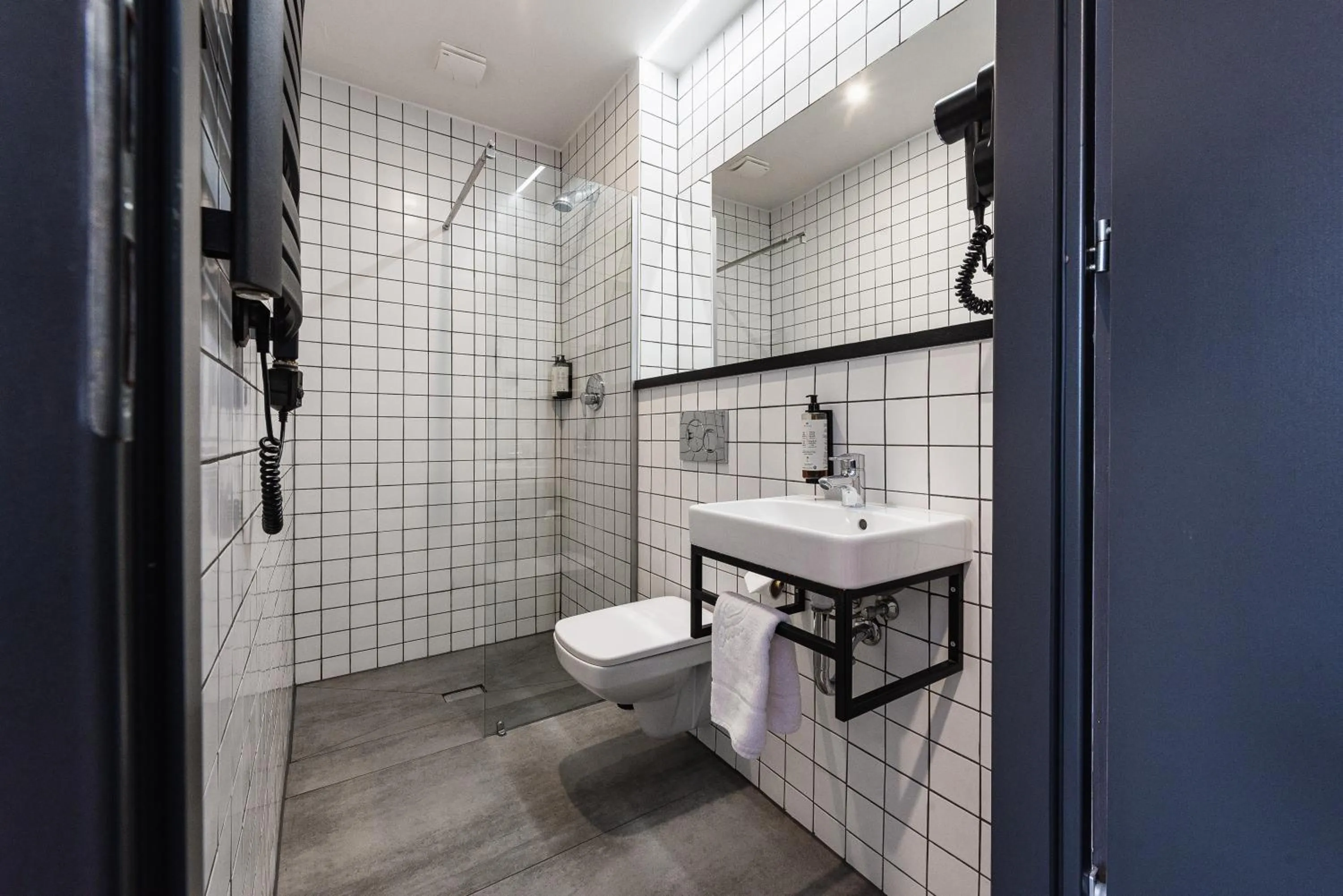 Bathroom in Wozna 11 Stare Miasto