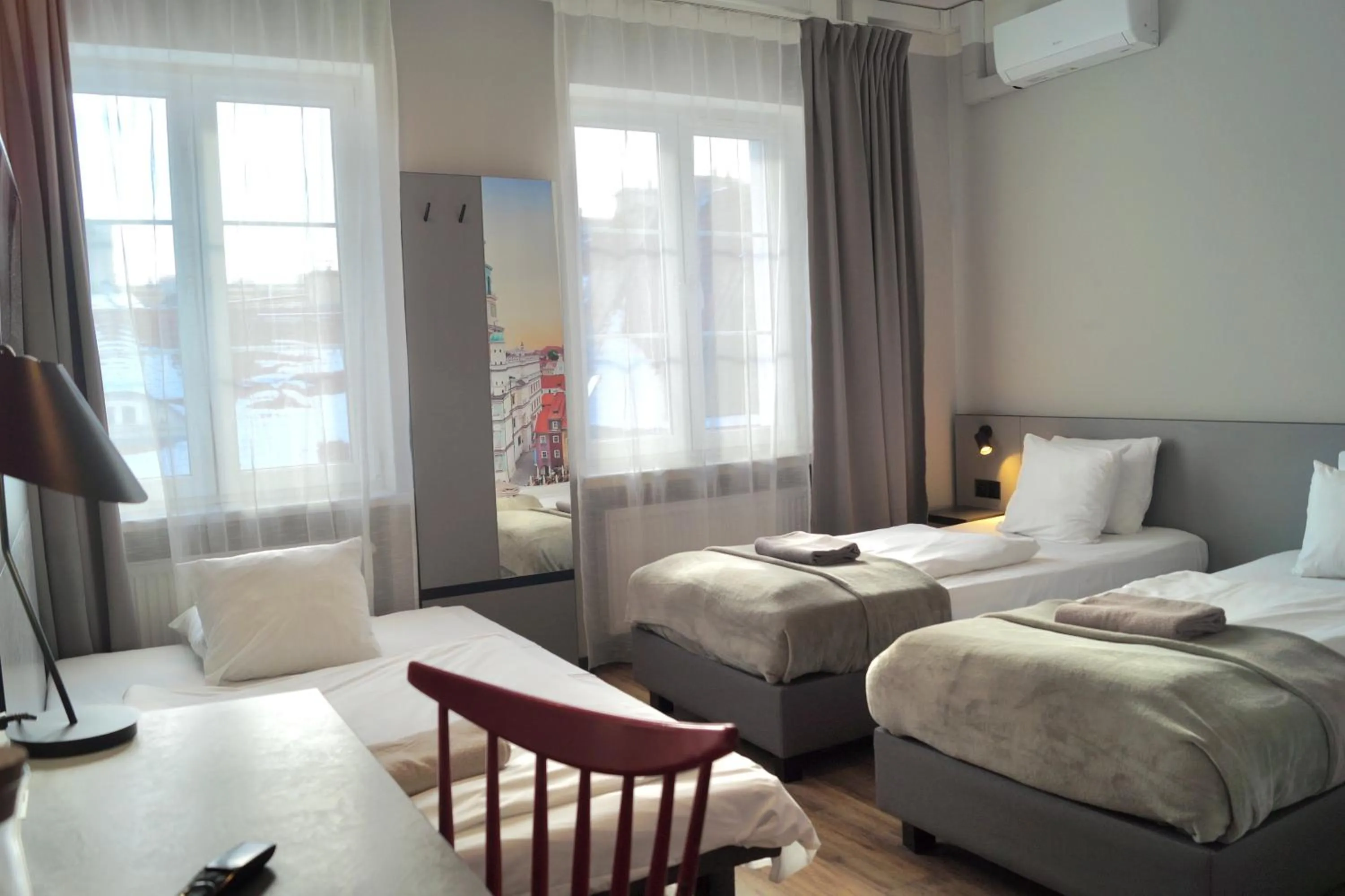 Photo of the whole room in Wozna 11 Stare Miasto