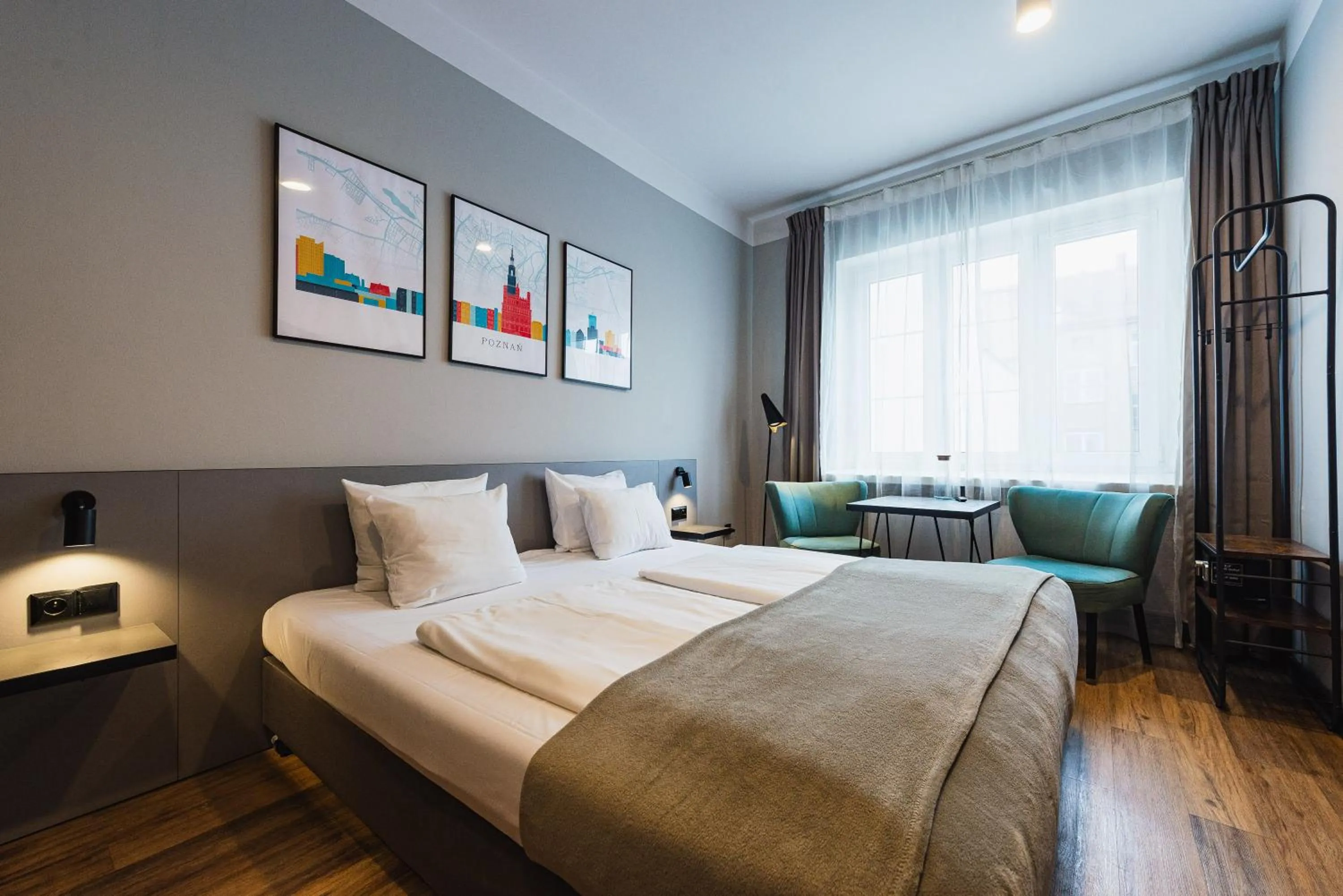 Photo of the whole room in Wozna 11 Stare Miasto