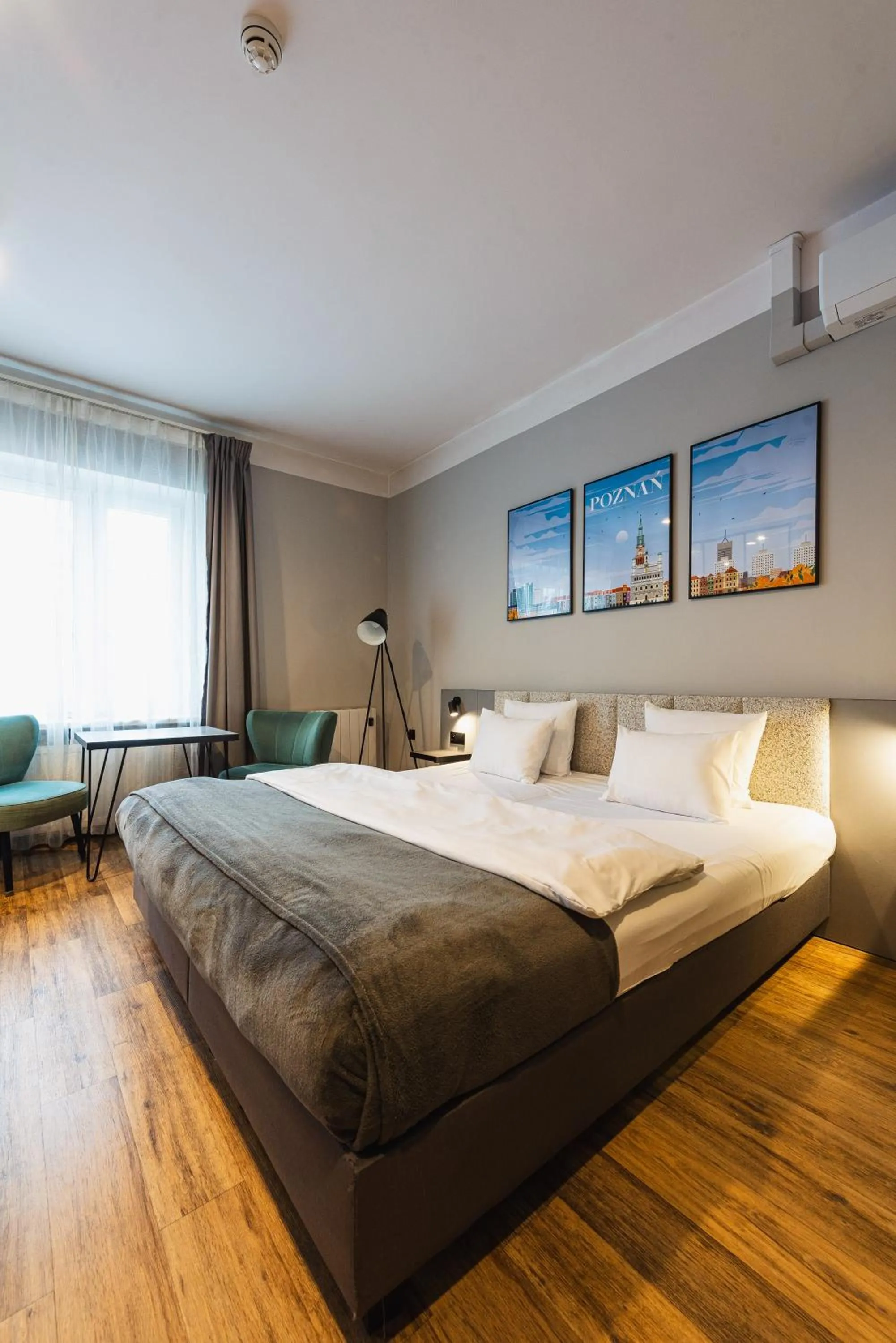 Photo of the whole room in Wozna 11 Stare Miasto