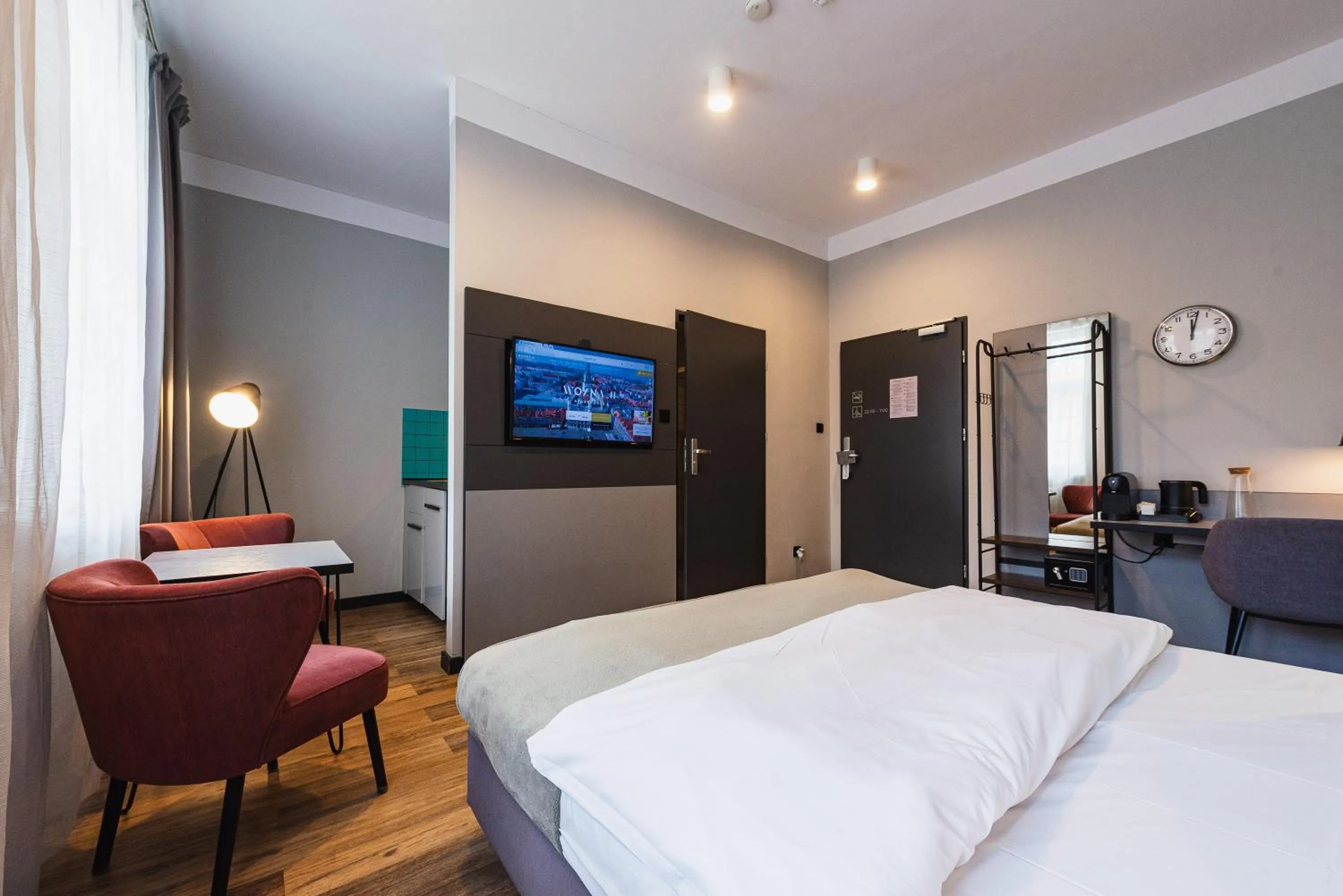 Kitchen or kitchenette in Wozna 11 Stare Miasto