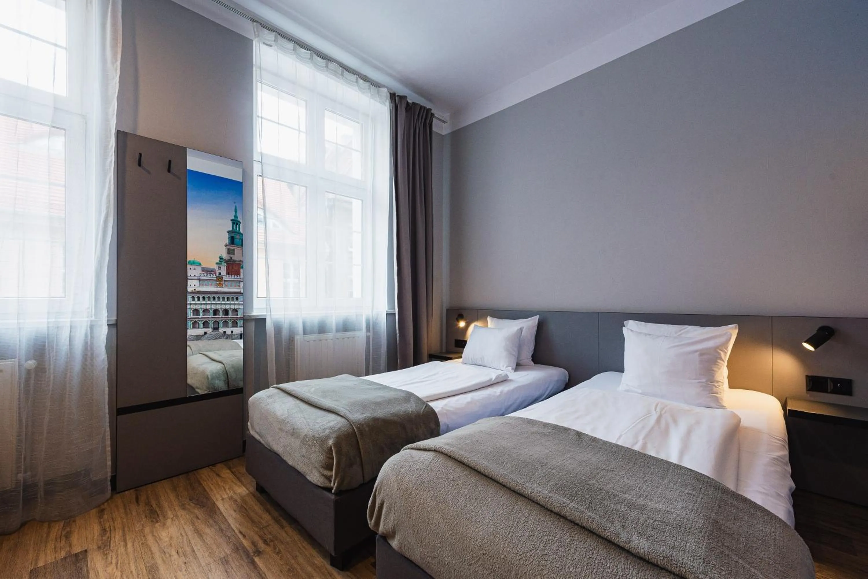 Photo of the whole room in Wozna 11 Stare Miasto