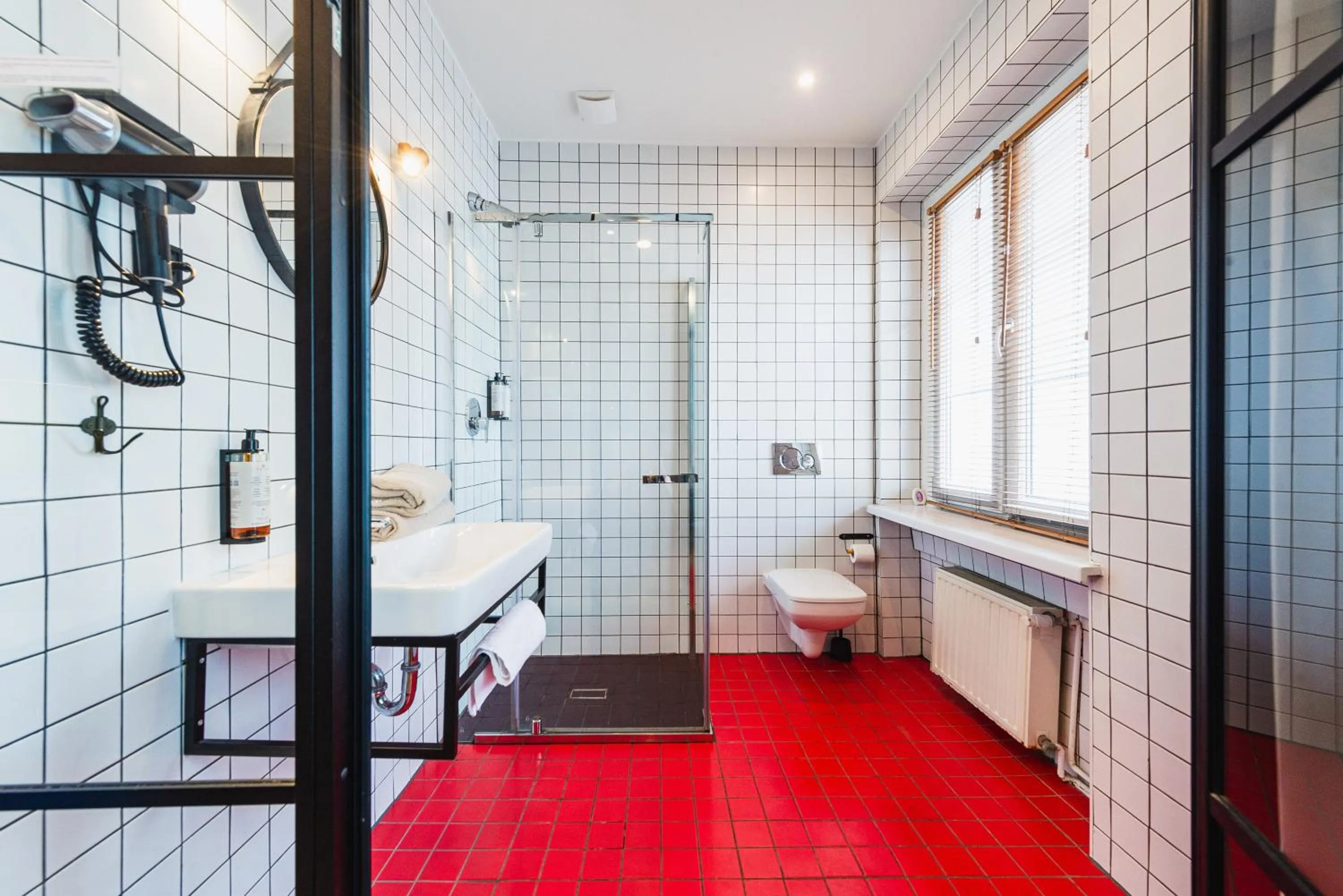 Bathroom in Wozna 11 Stare Miasto