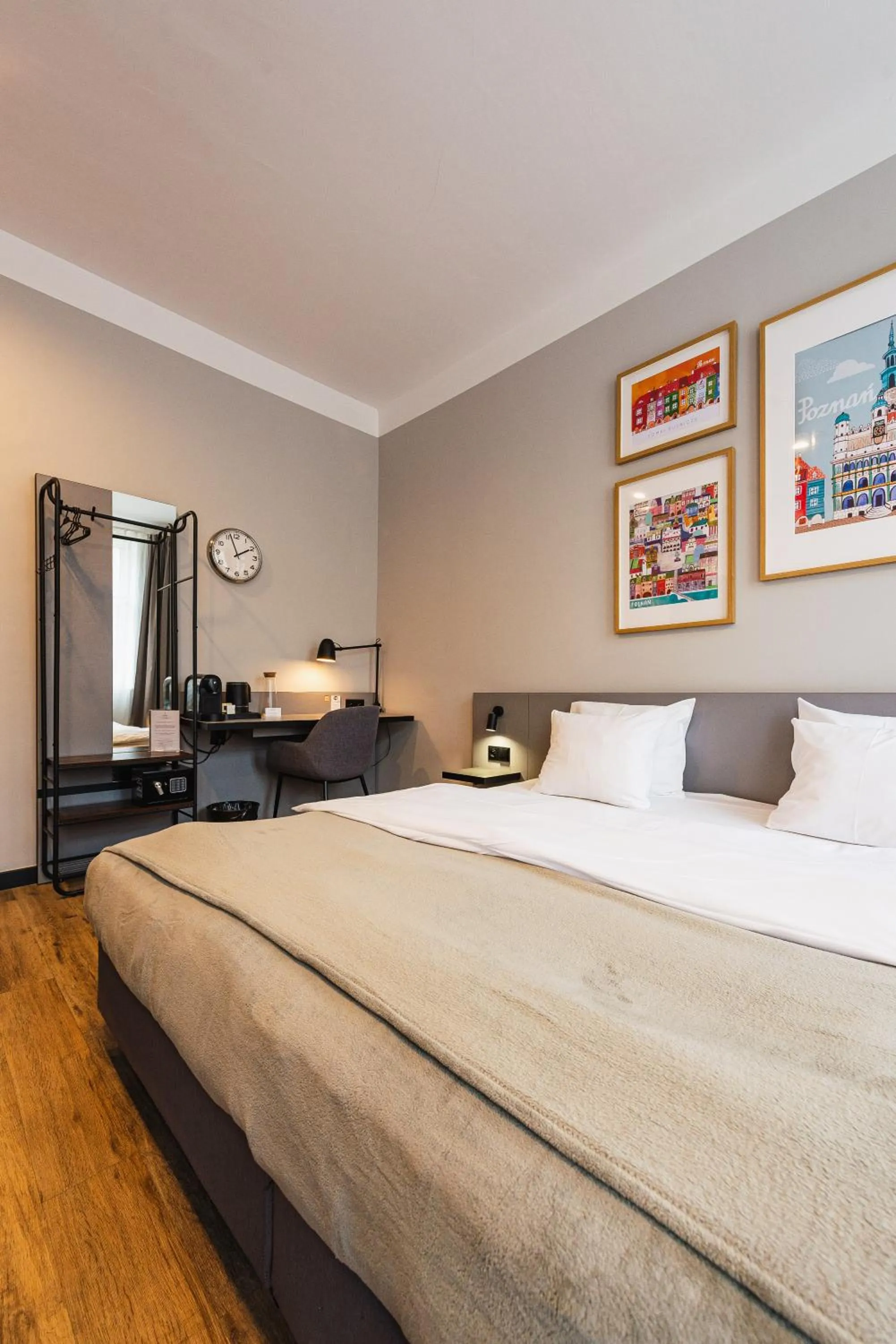 Photo of the whole room in Wozna 11 Stare Miasto