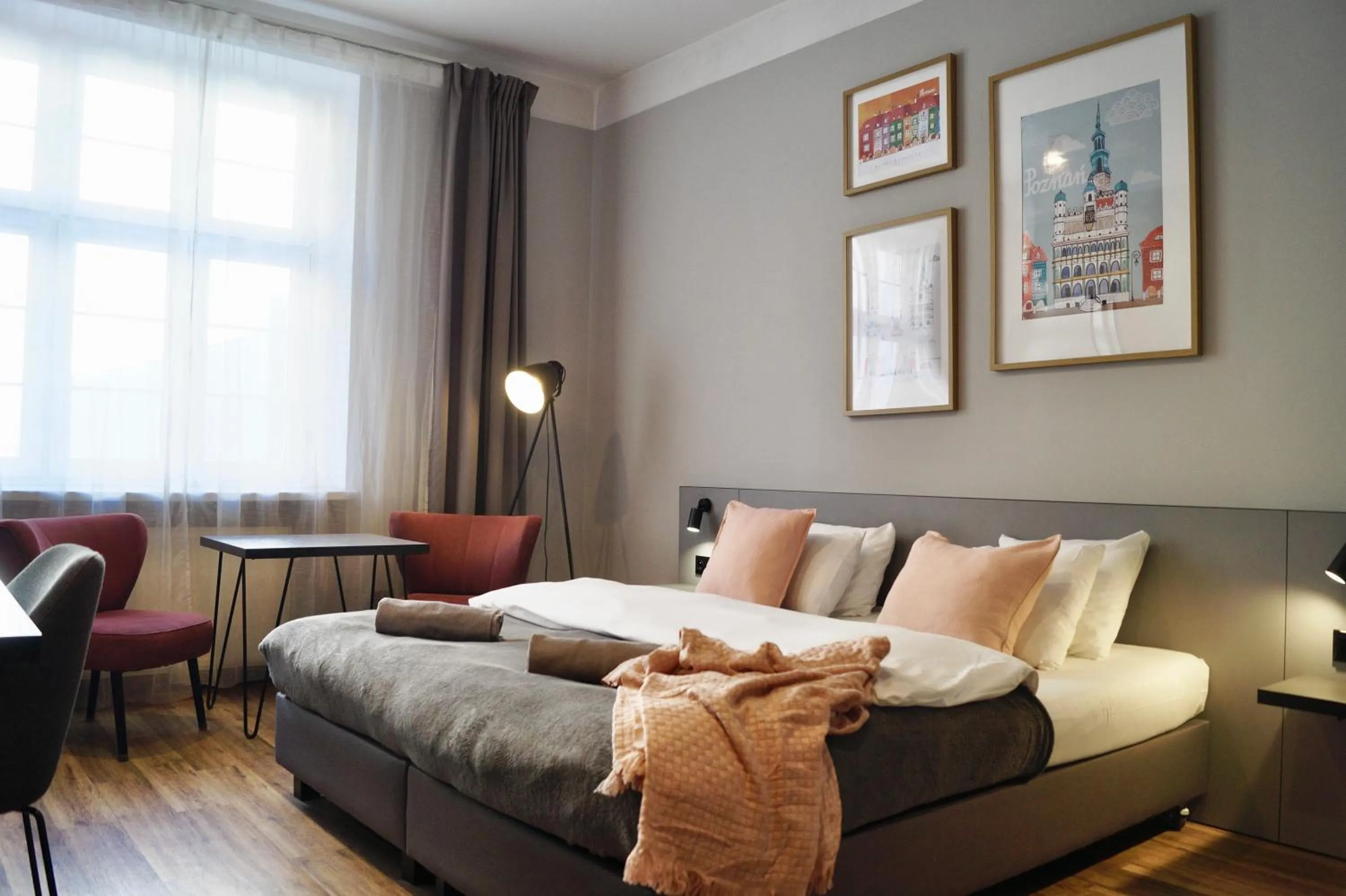 Bed in Wozna 11 Stare Miasto