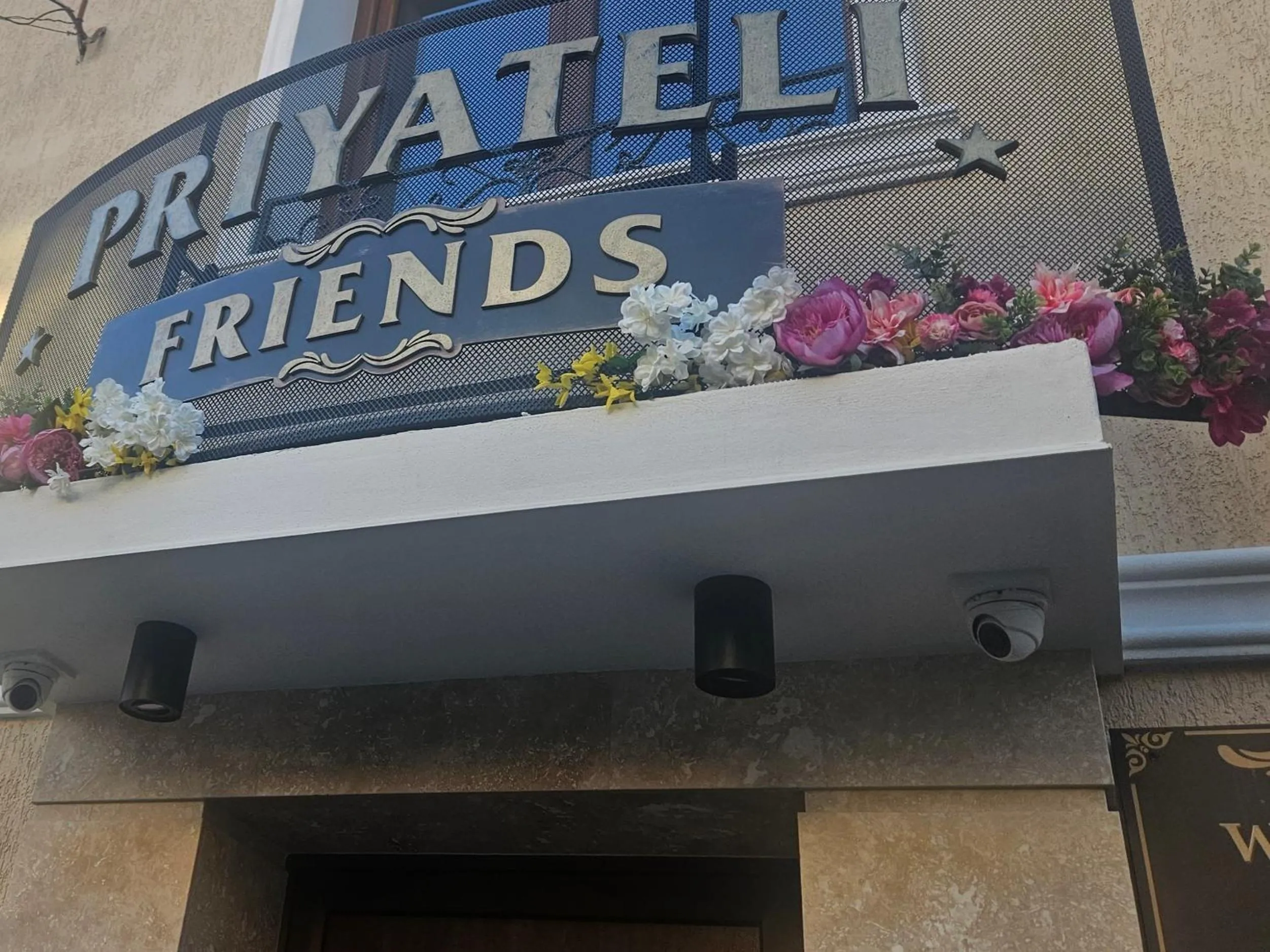 Priyateli - Friends