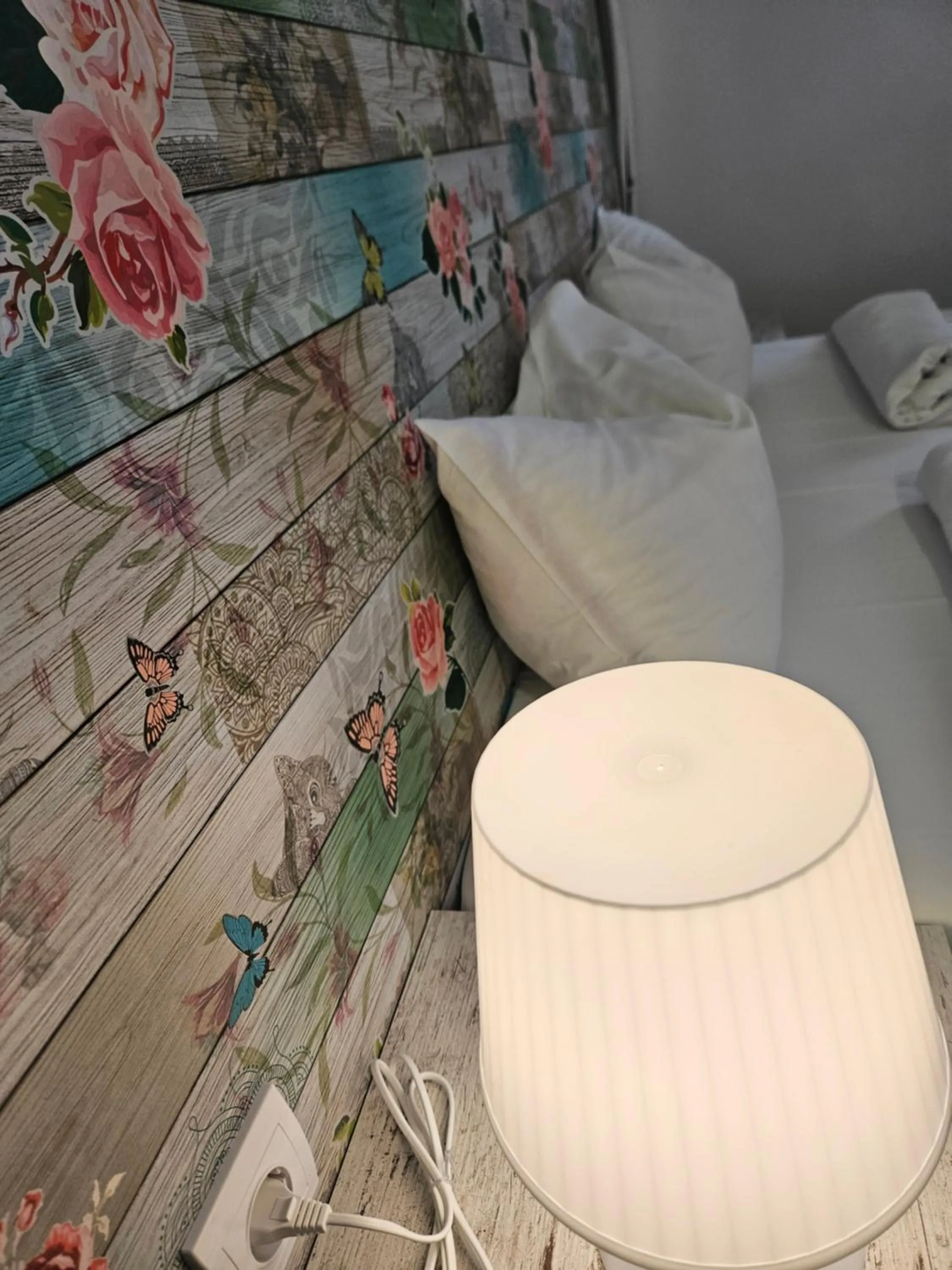 Bed in Priyateli - Friends