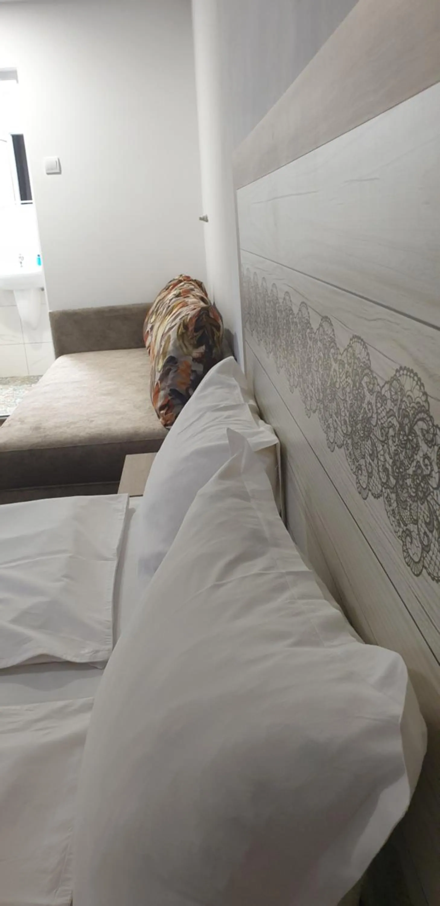 Bed in Priyateli - Friends