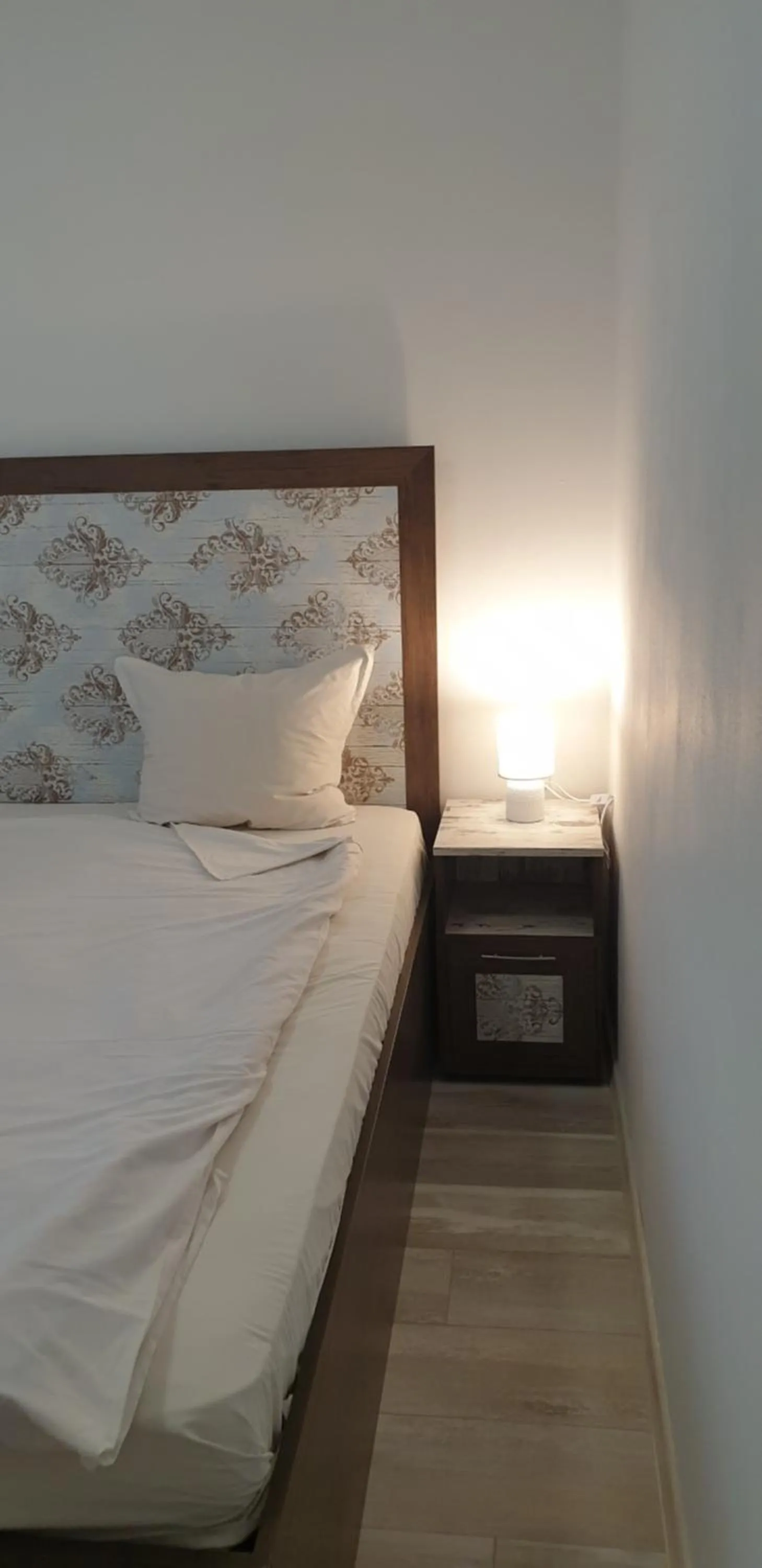 Bed in Priyateli - Friends