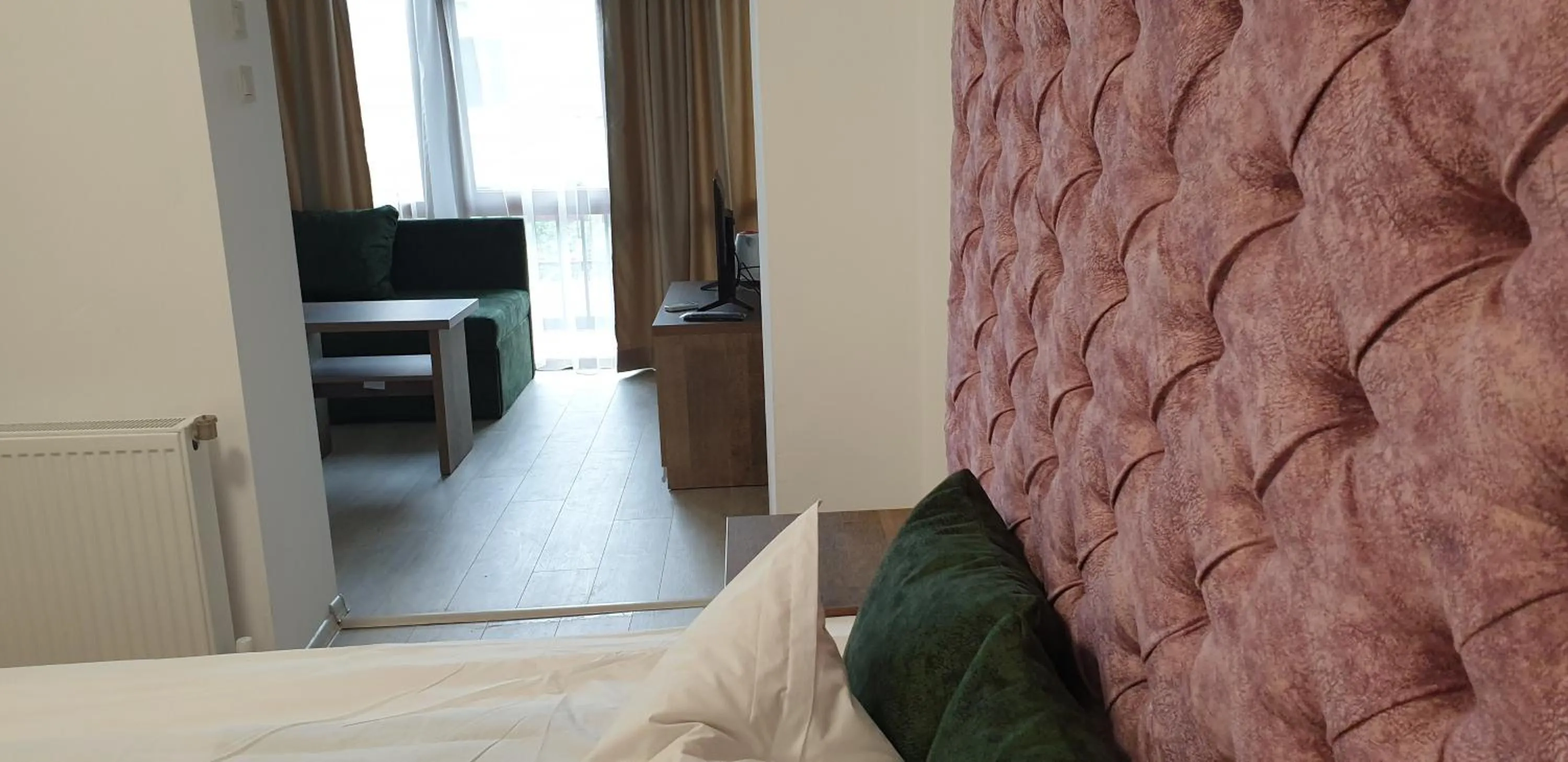 Bed in Priyateli - Friends