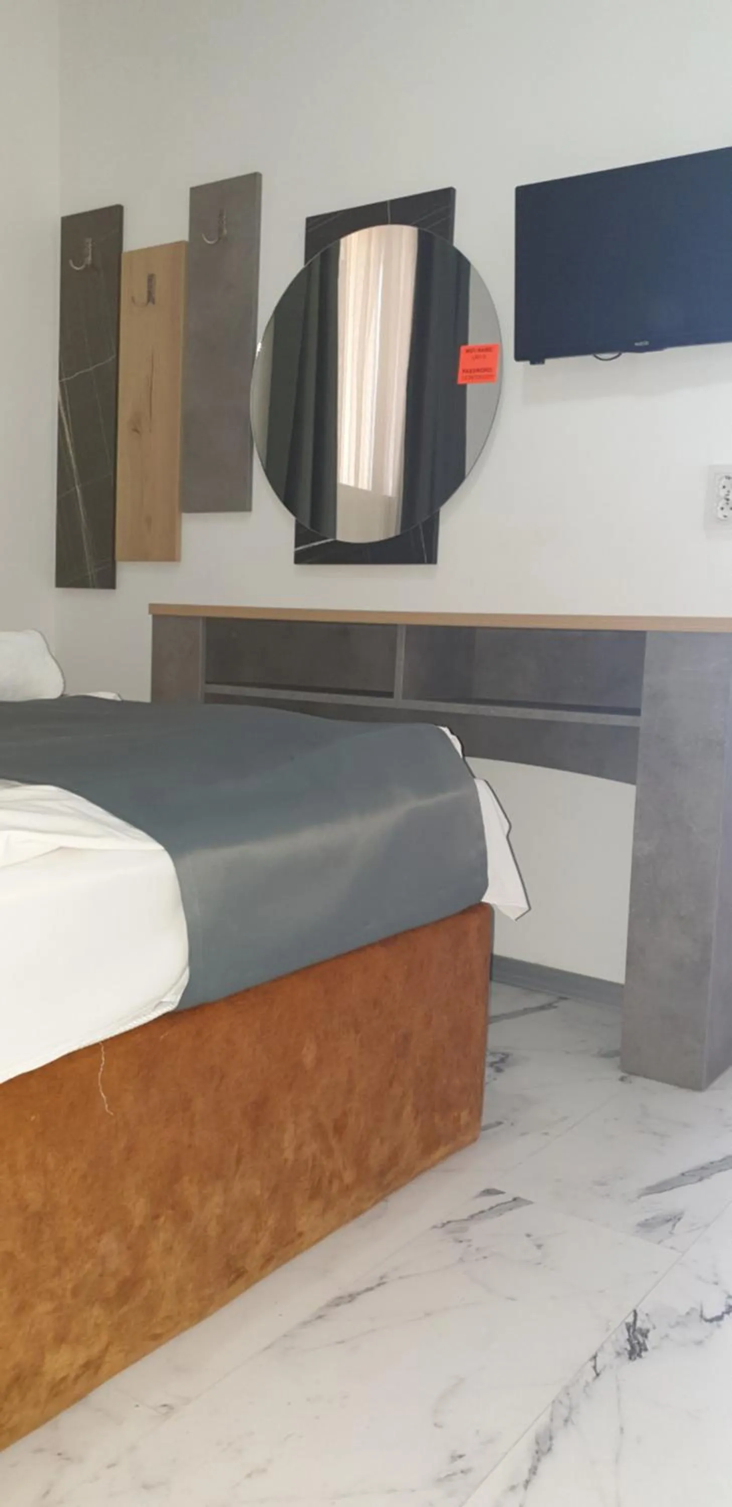 Bed in Priyateli - Friends