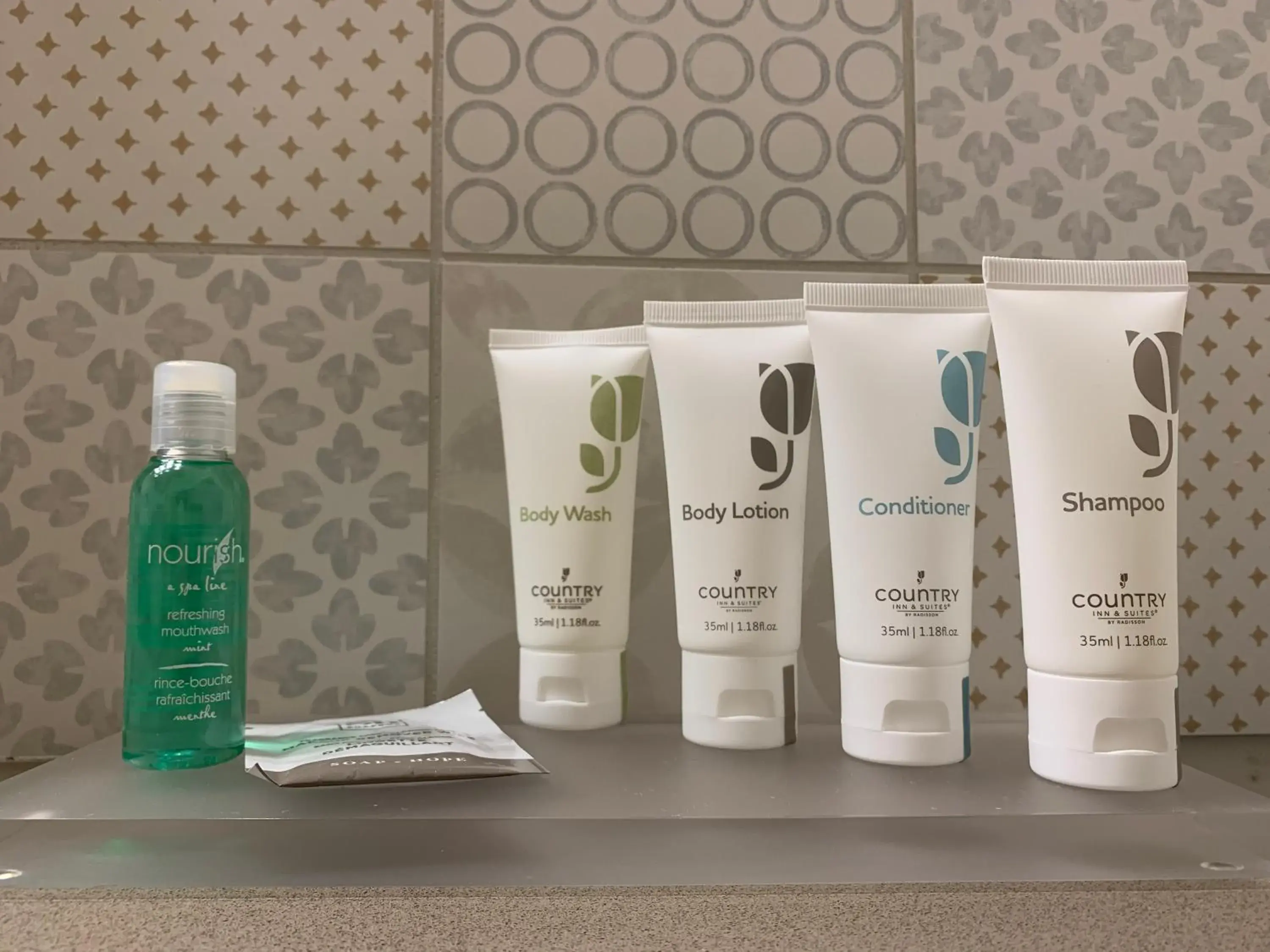 Queen Room with Two Queen Beds - Disability Access in Country Inn & Suites by Radisson, Green Bay North Queen Room with Two Queen Beds - Disability Access in Country Inn & Suites by Radisson, Green Bay North