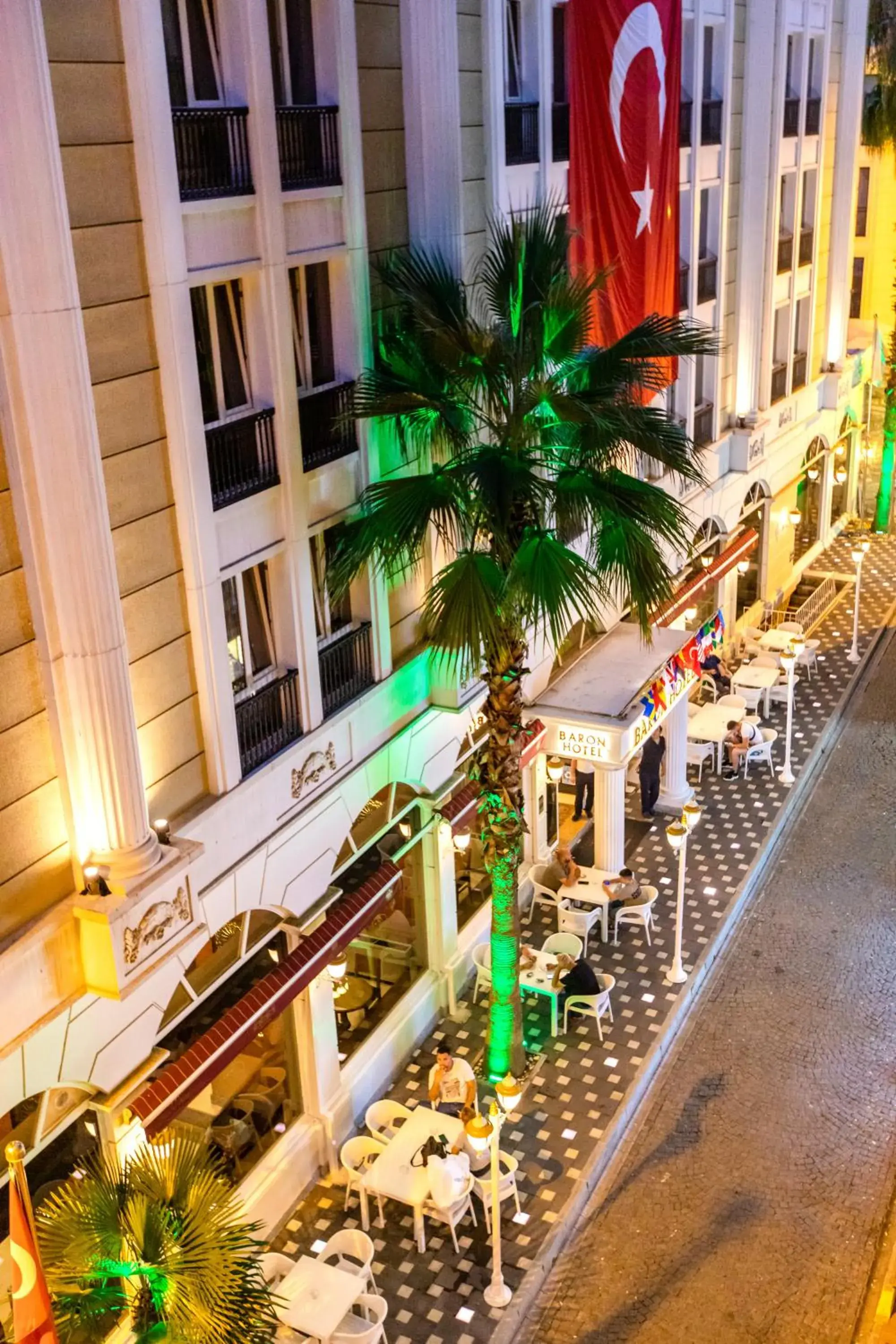 Property building in Baron Hotel & Spa Property building in Baron Hotel & Spa