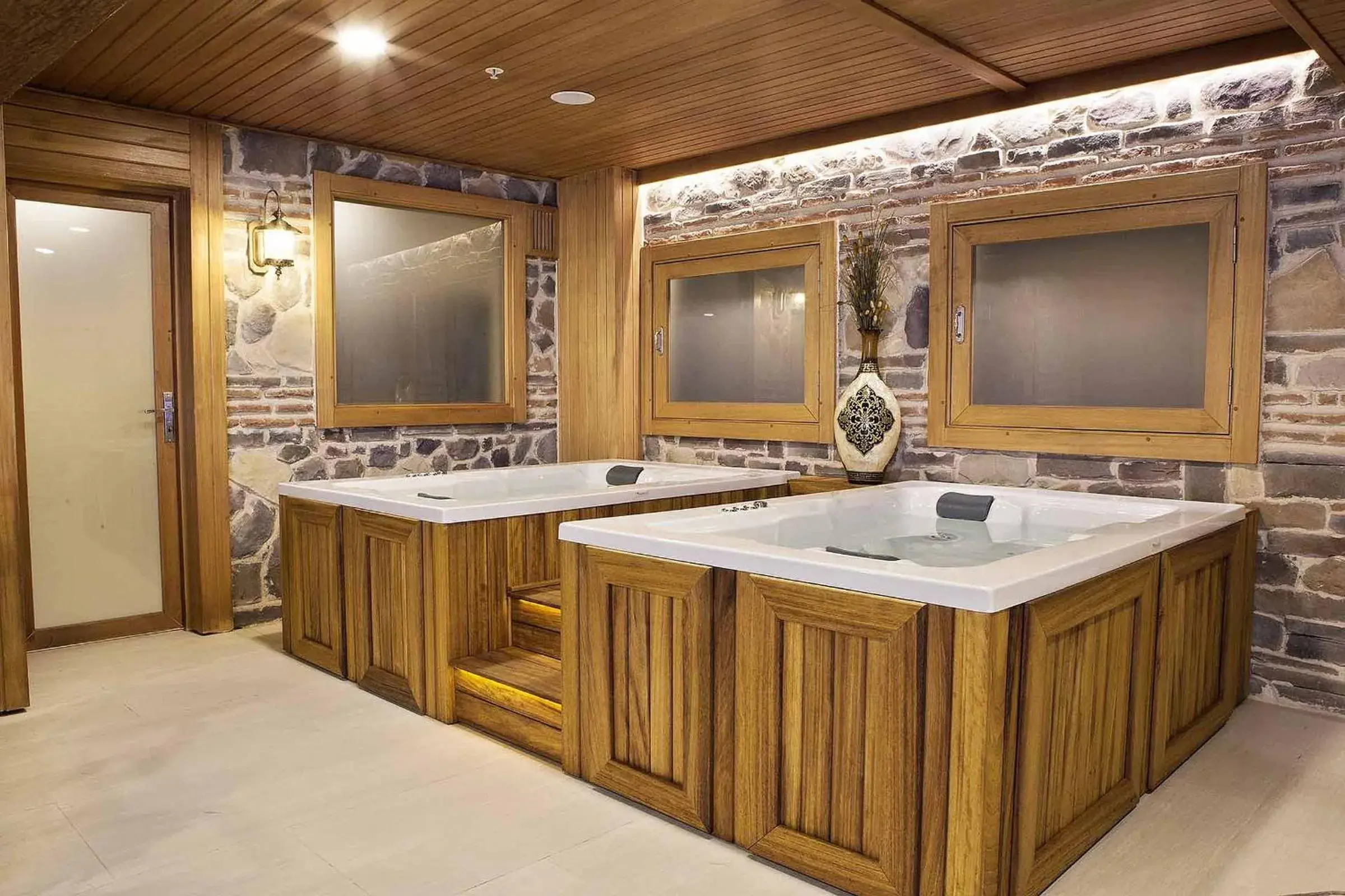 Spa and wellness centre/facilities in Baron Hotel & Spa Spa and wellness centre/facilities in Baron Hotel & Spa