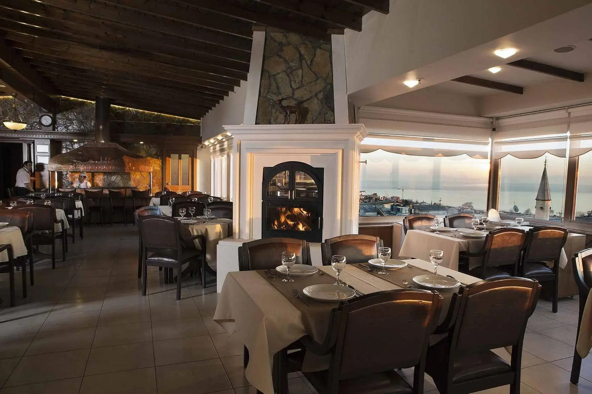 Restaurant/places to eat in Baron Hotel & Spa Restaurant/places to eat in Baron Hotel & Spa