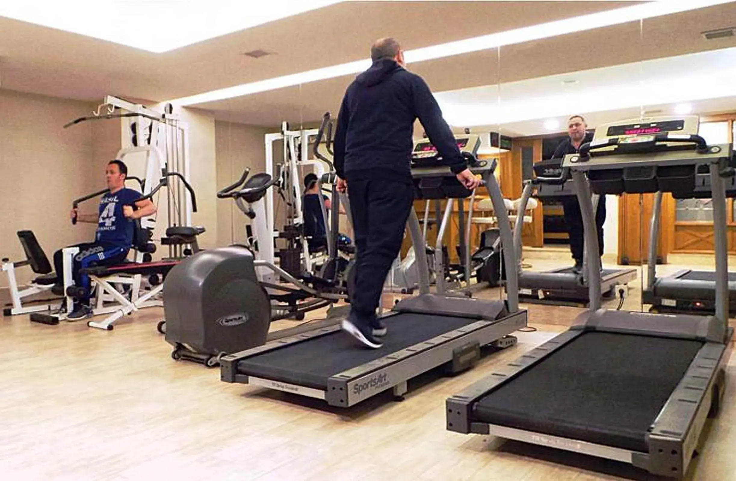 Spa and wellness centre/facilities in Baron Hotel & Spa Spa and wellness centre/facilities in Baron Hotel & Spa