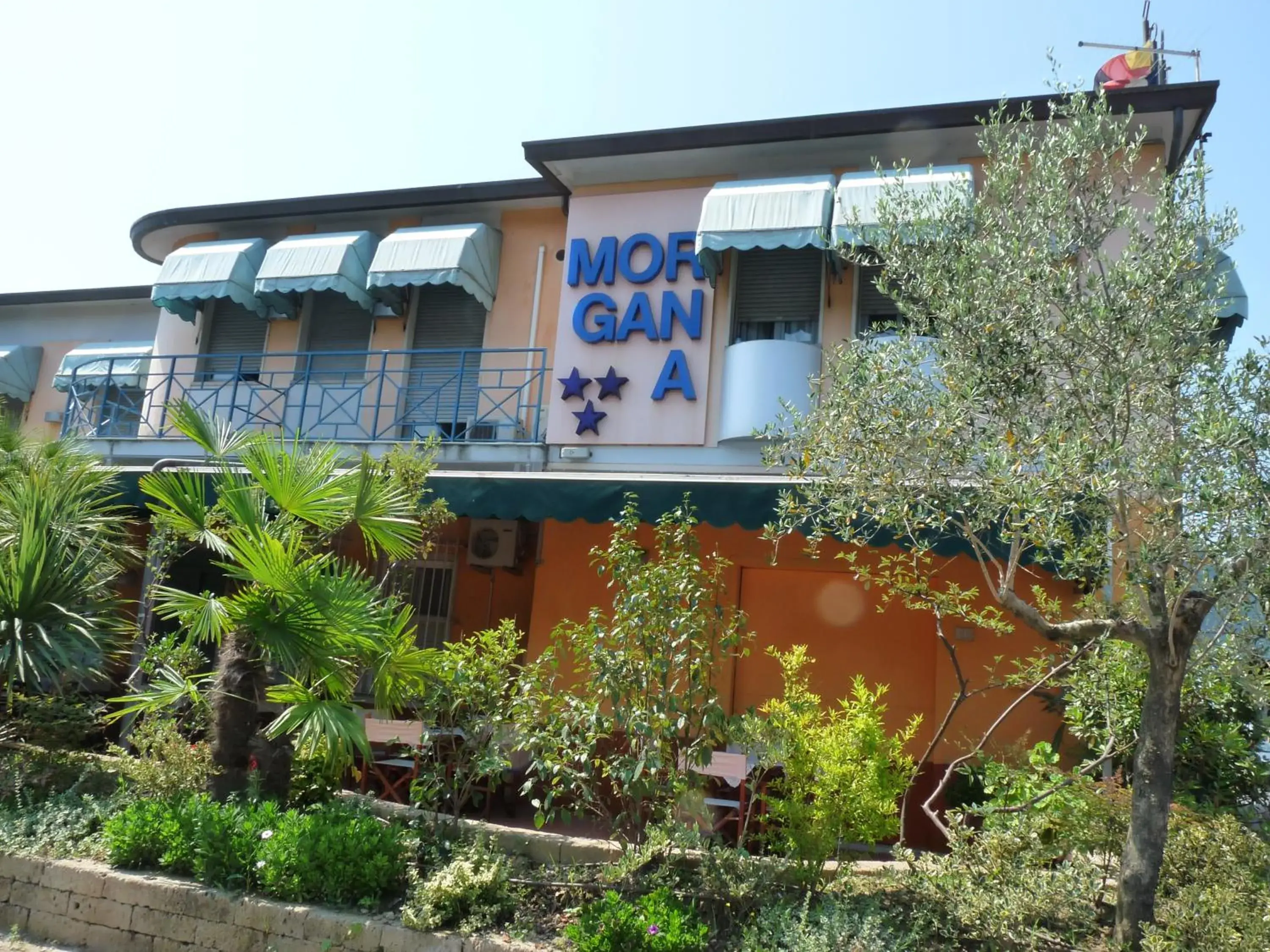 Hotel Morgana Hotel Morgana