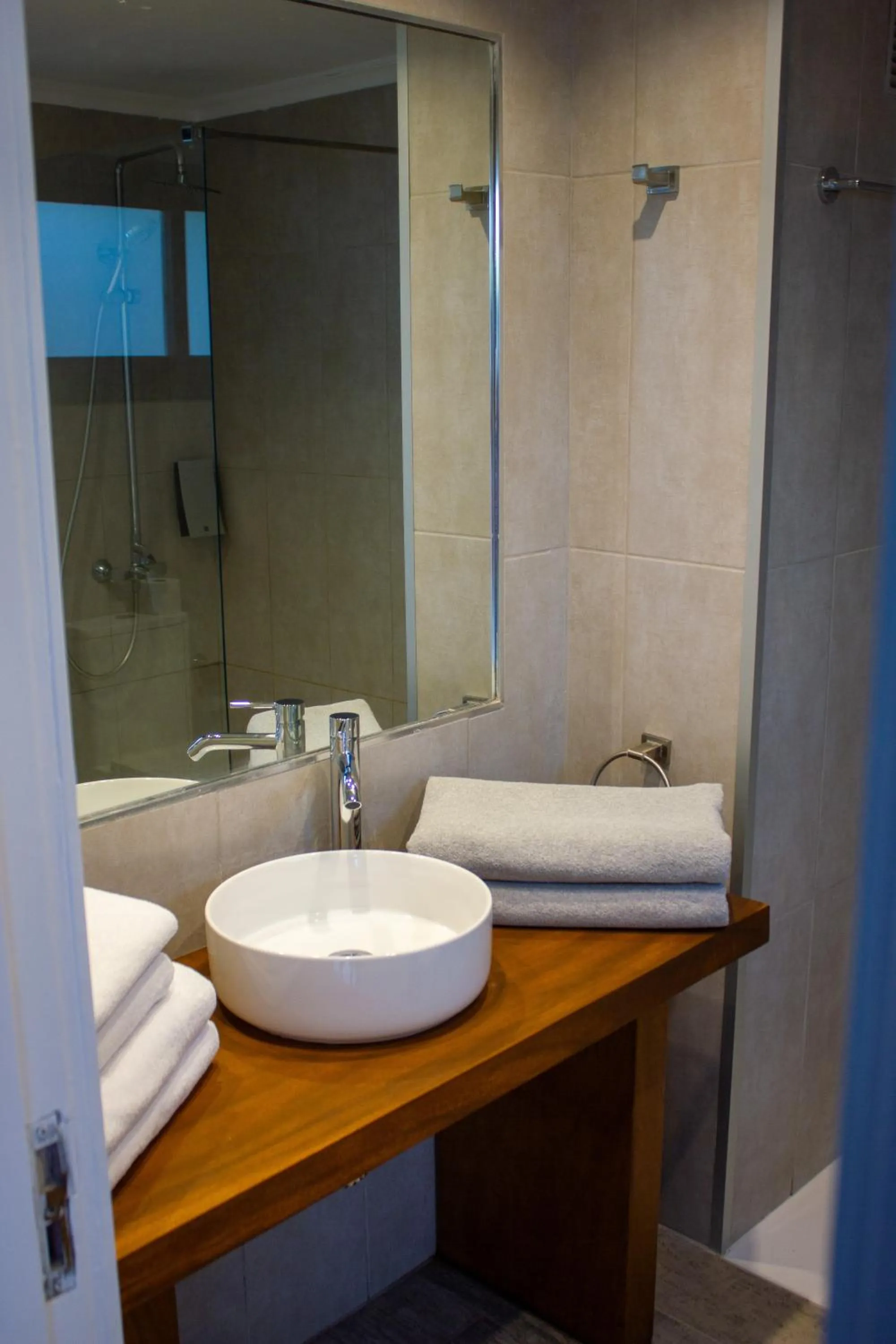 towels in Costa Adeje Garden Aparthotel