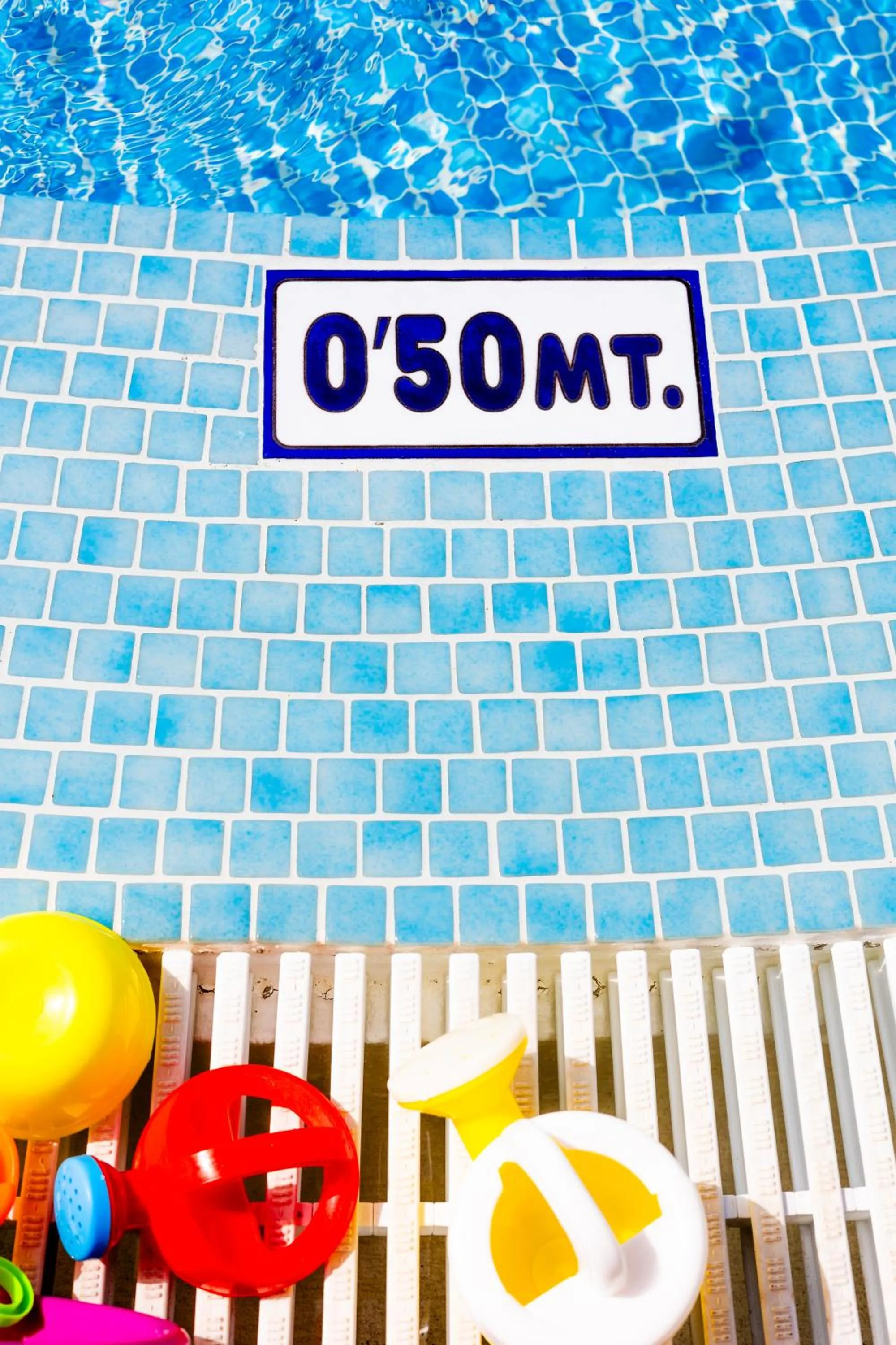 Swimming pool in Costa Adeje Garden Aparthotel