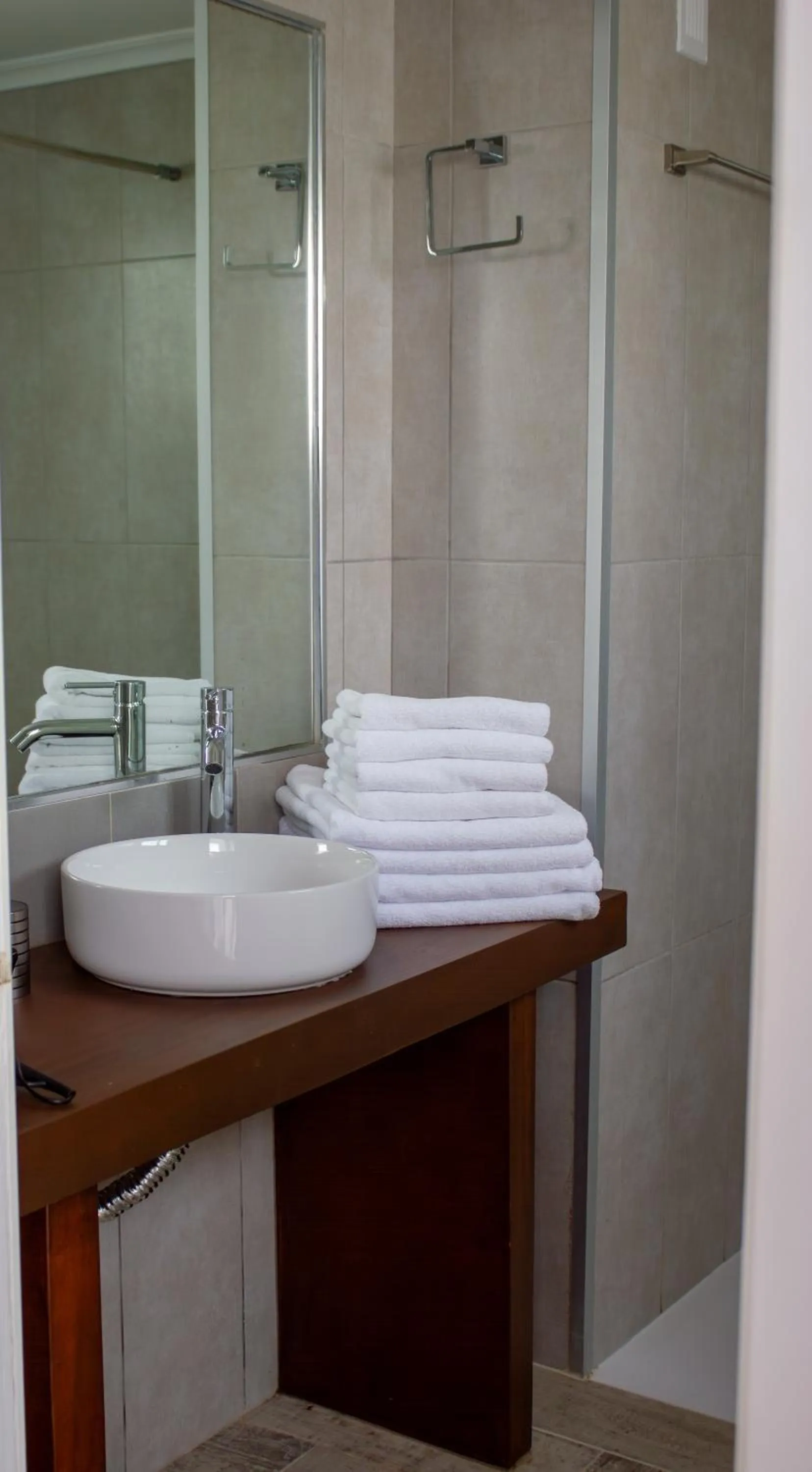 towels in Costa Adeje Garden Aparthotel