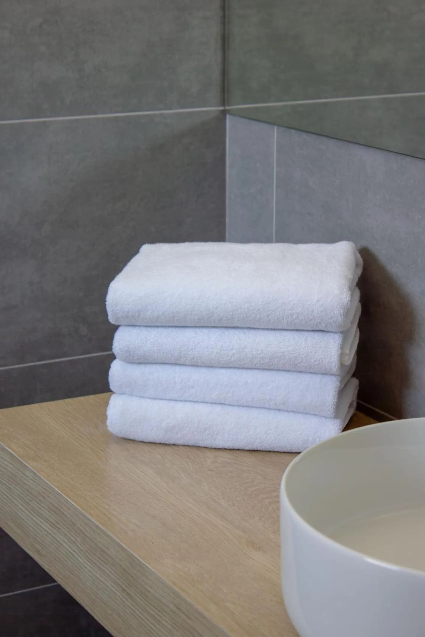 towels in Costa Adeje Garden Aparthotel