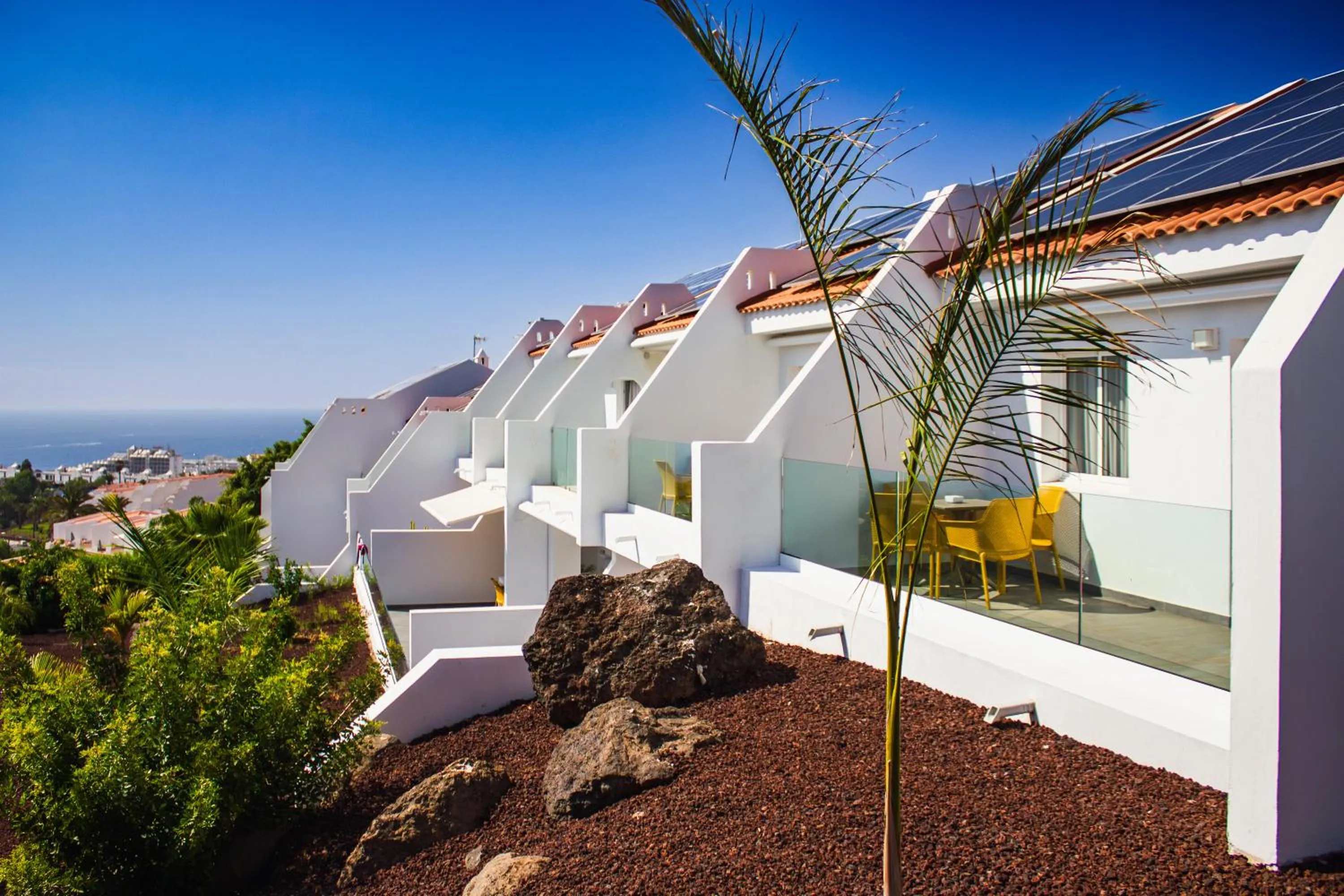 Balcony/Terrace in Costa Adeje Garden Aparthotel