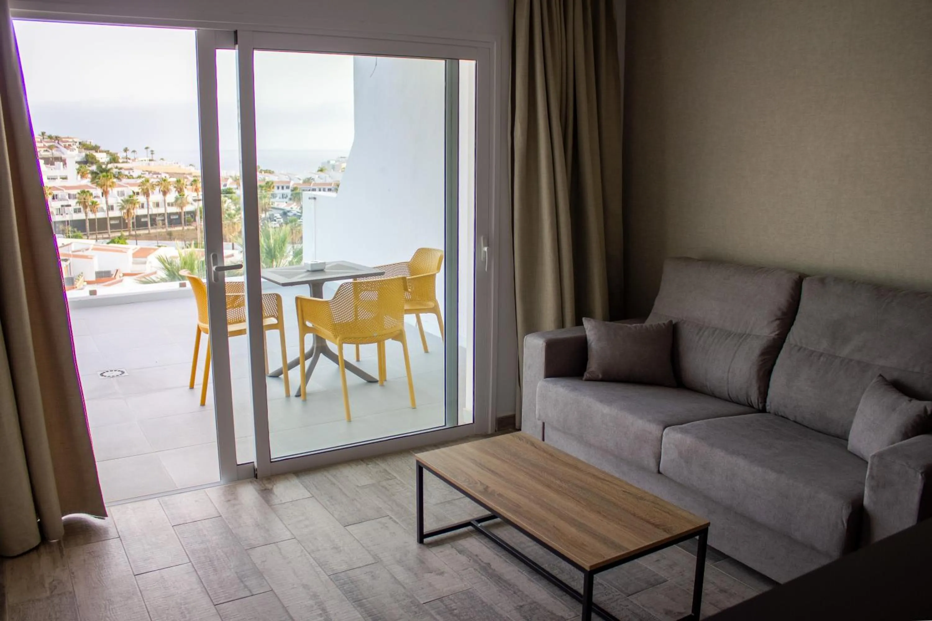 Balcony/Terrace in Costa Adeje Garden Aparthotel