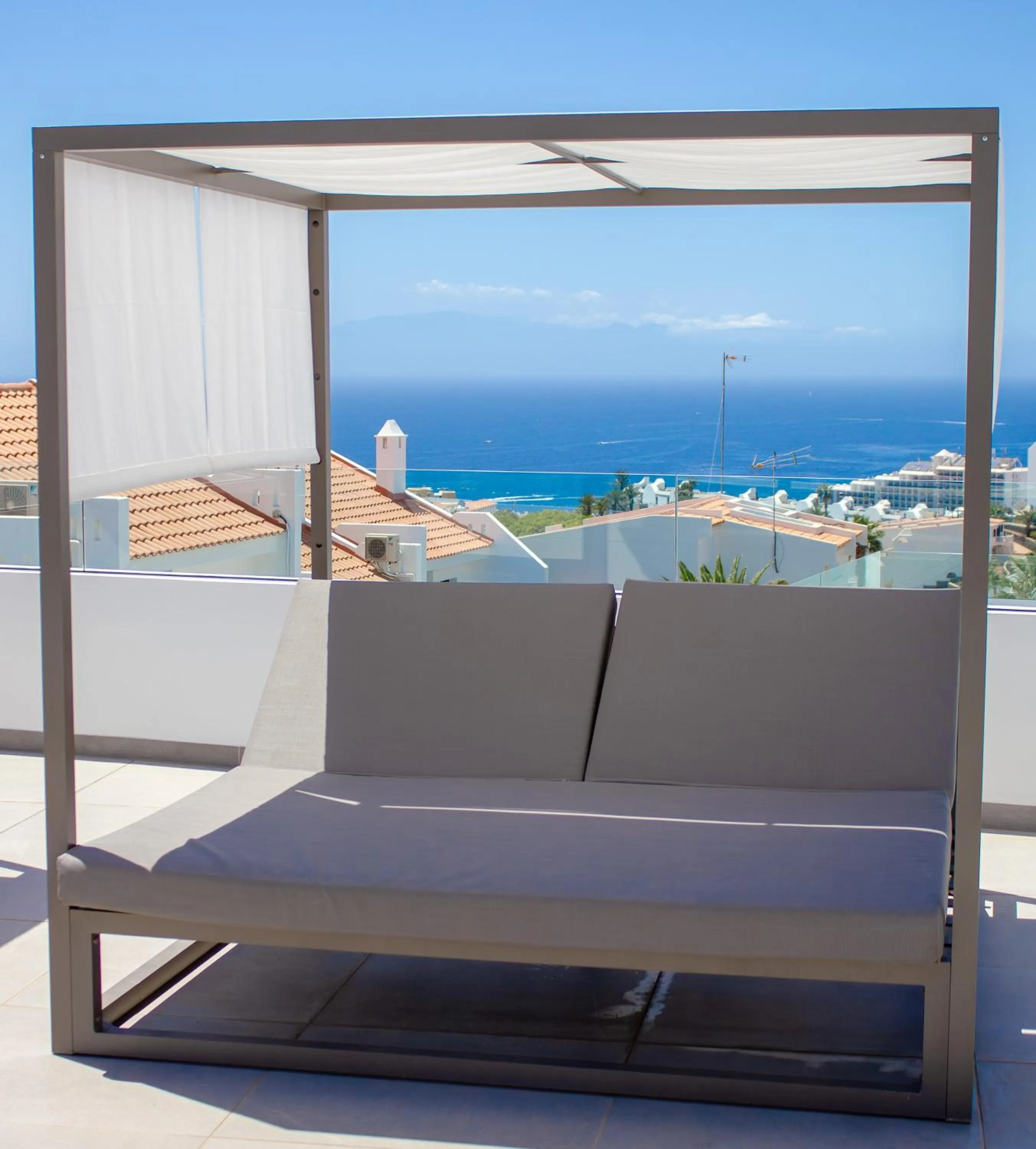 Sea view in Costa Adeje Garden Aparthotel