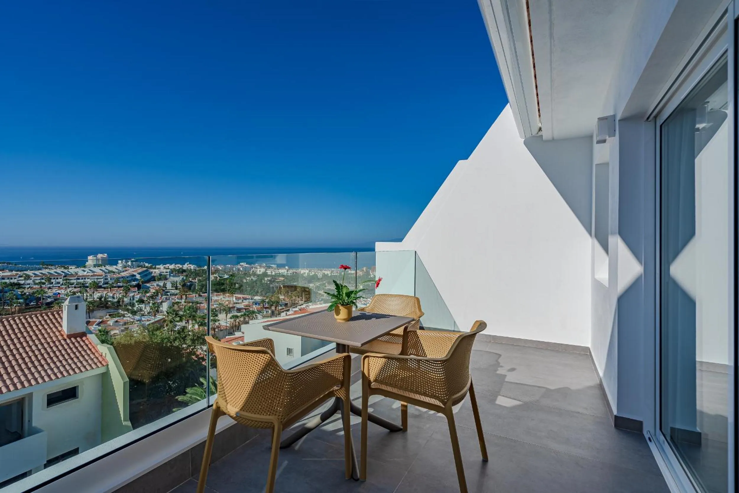 View (from property/room) in Costa Adeje Garden Aparthotel