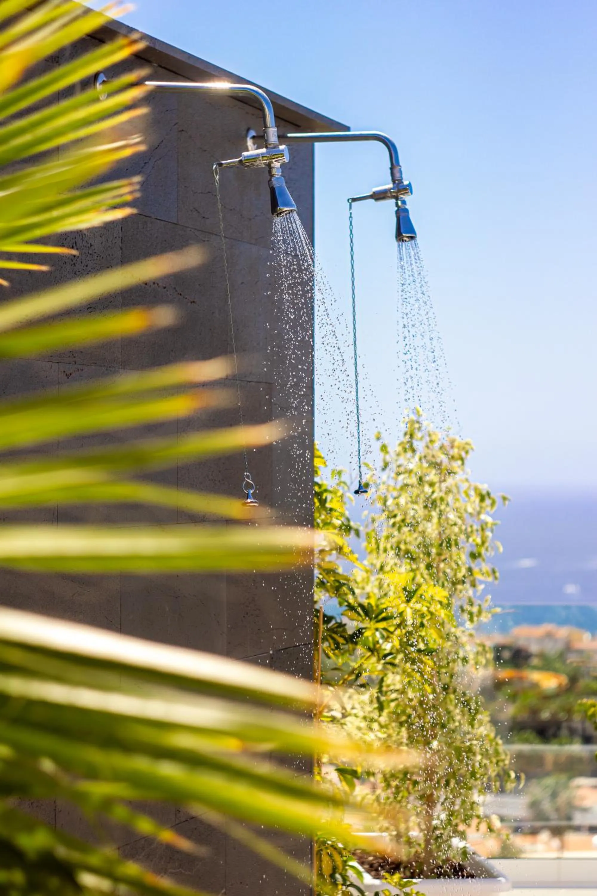 Swimming pool in Costa Adeje Garden Aparthotel