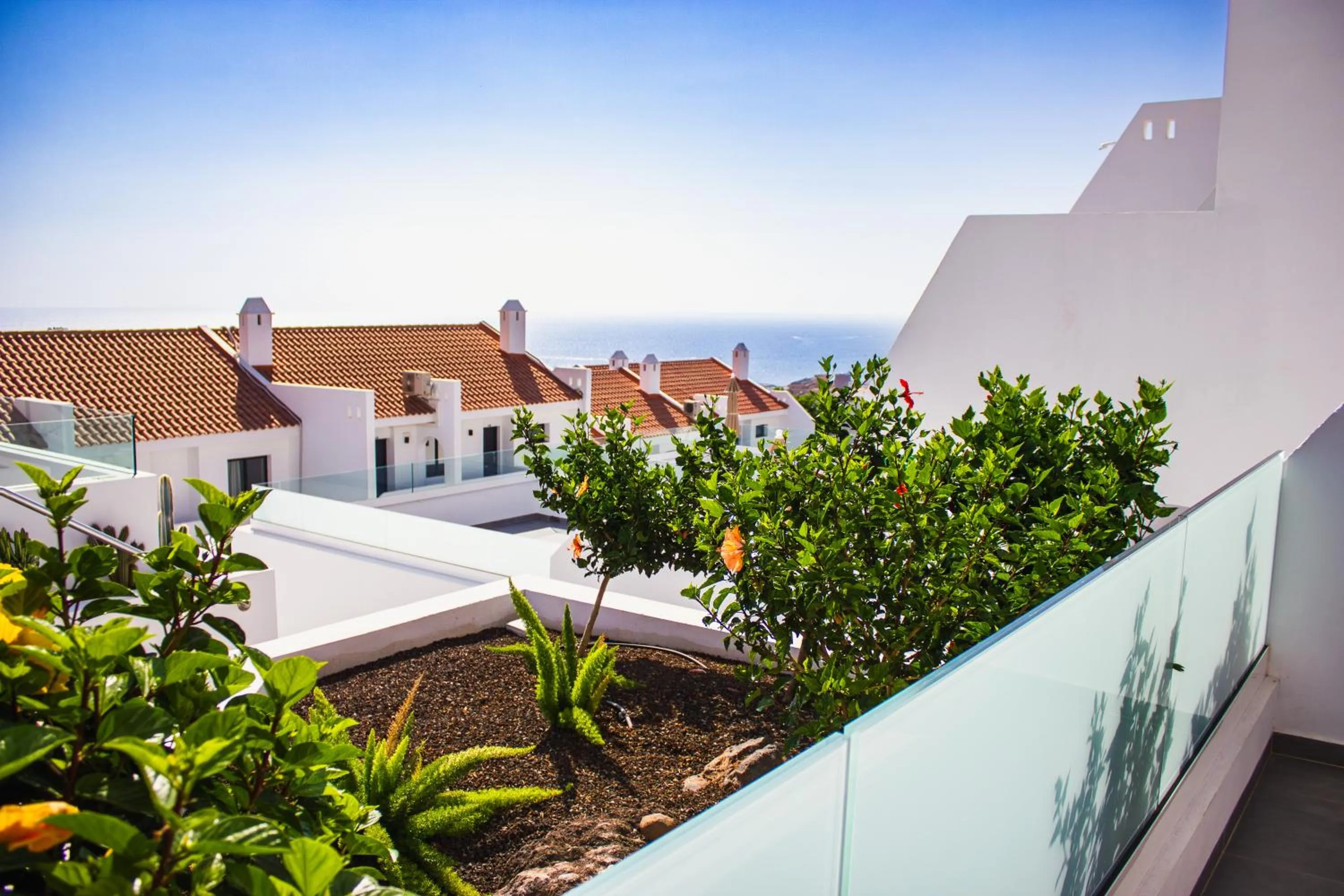 Property building in Costa Adeje Garden Aparthotel