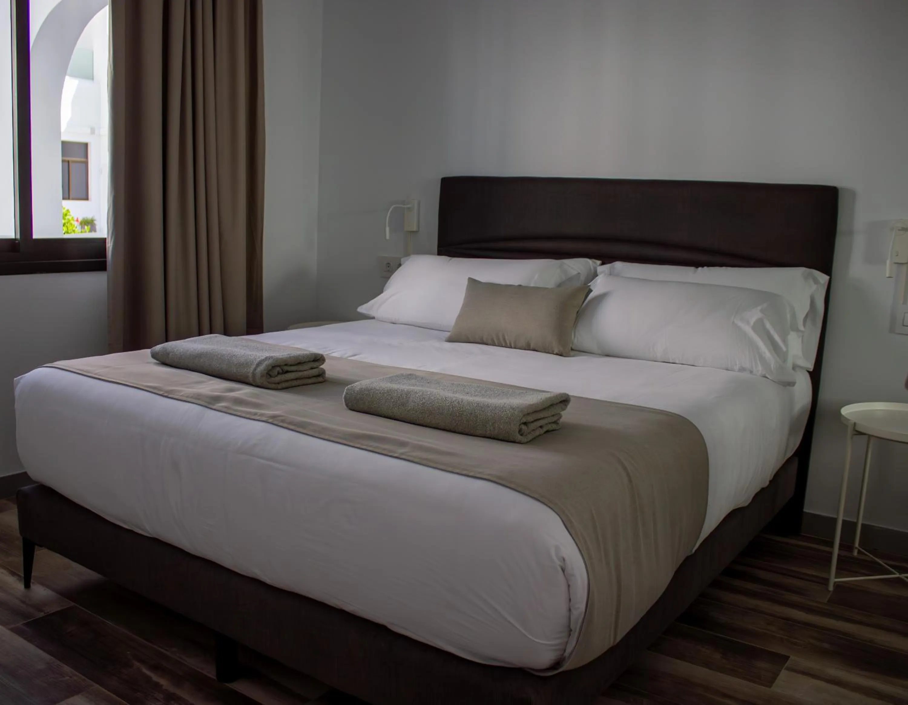 Bed in Costa Adeje Garden Aparthotel