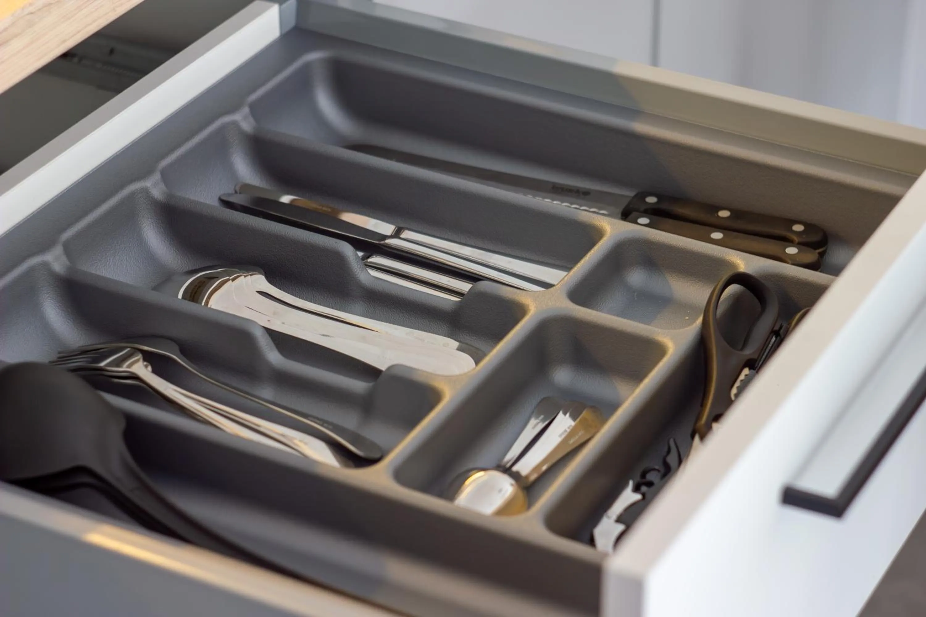 kitchen in Costa Adeje Garden Aparthotel