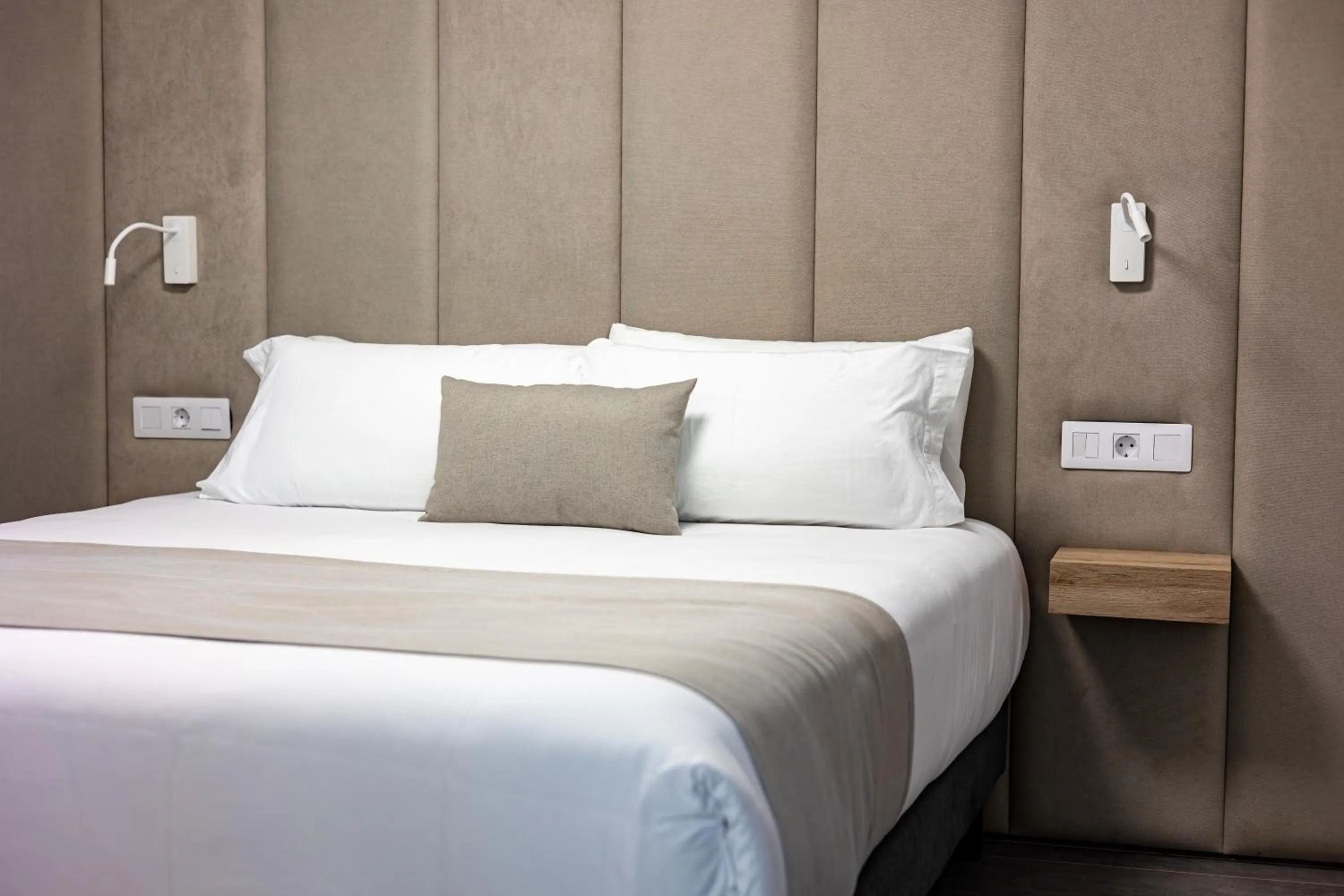 Bed in Costa Adeje Garden Aparthotel