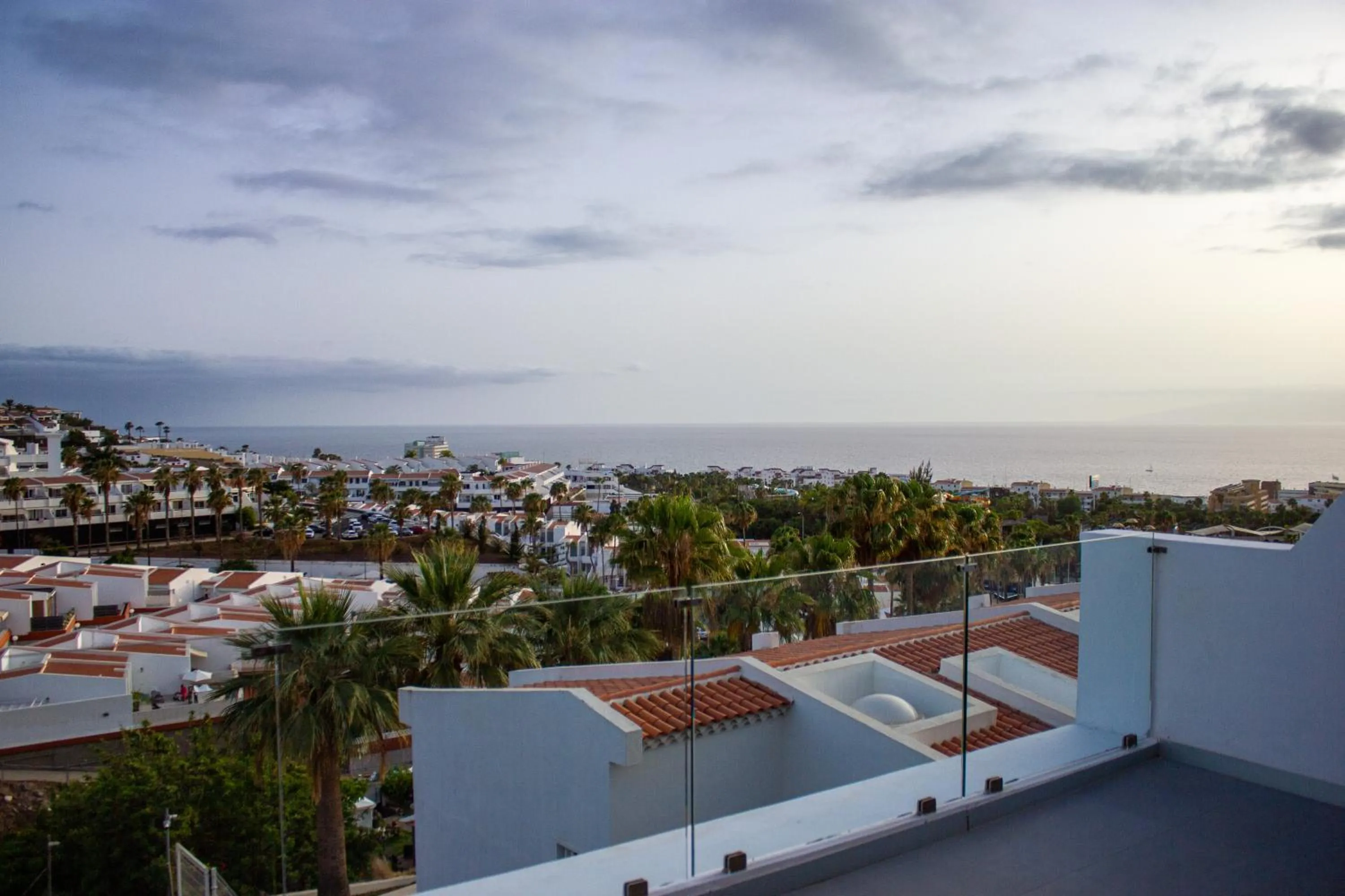 Sea view in Costa Adeje Garden Aparthotel