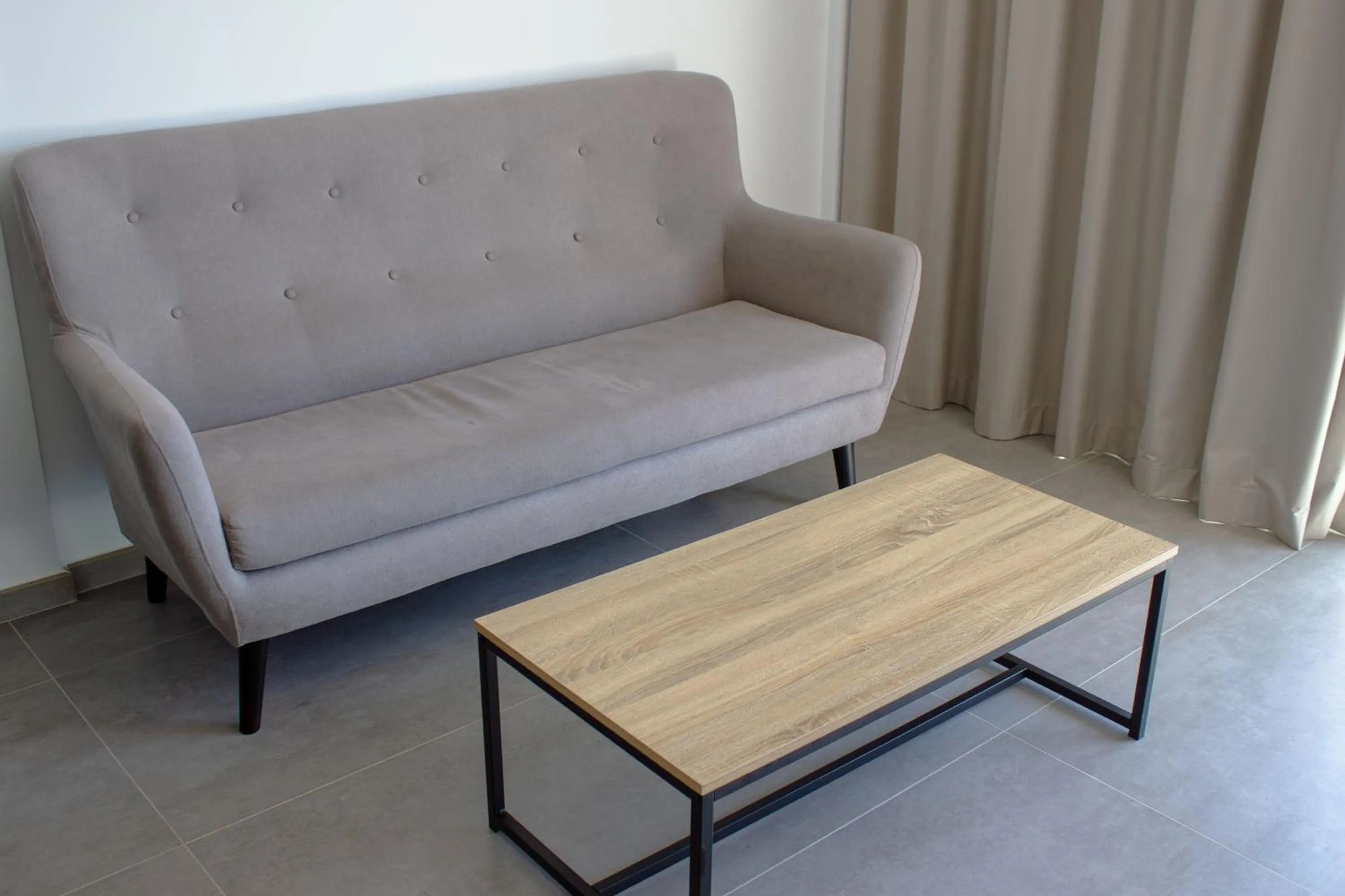 Living room in Costa Adeje Garden Aparthotel