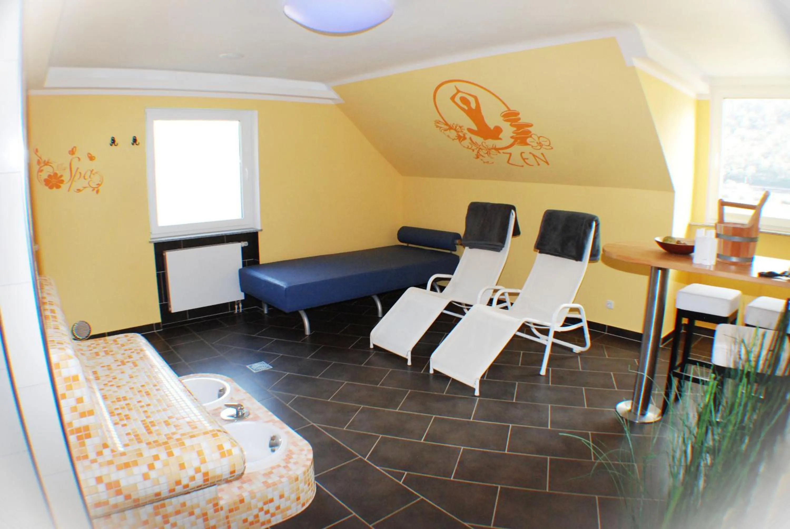 Spa and wellness centre/facilities in Winzerhaus Gärtner - An der Loreley