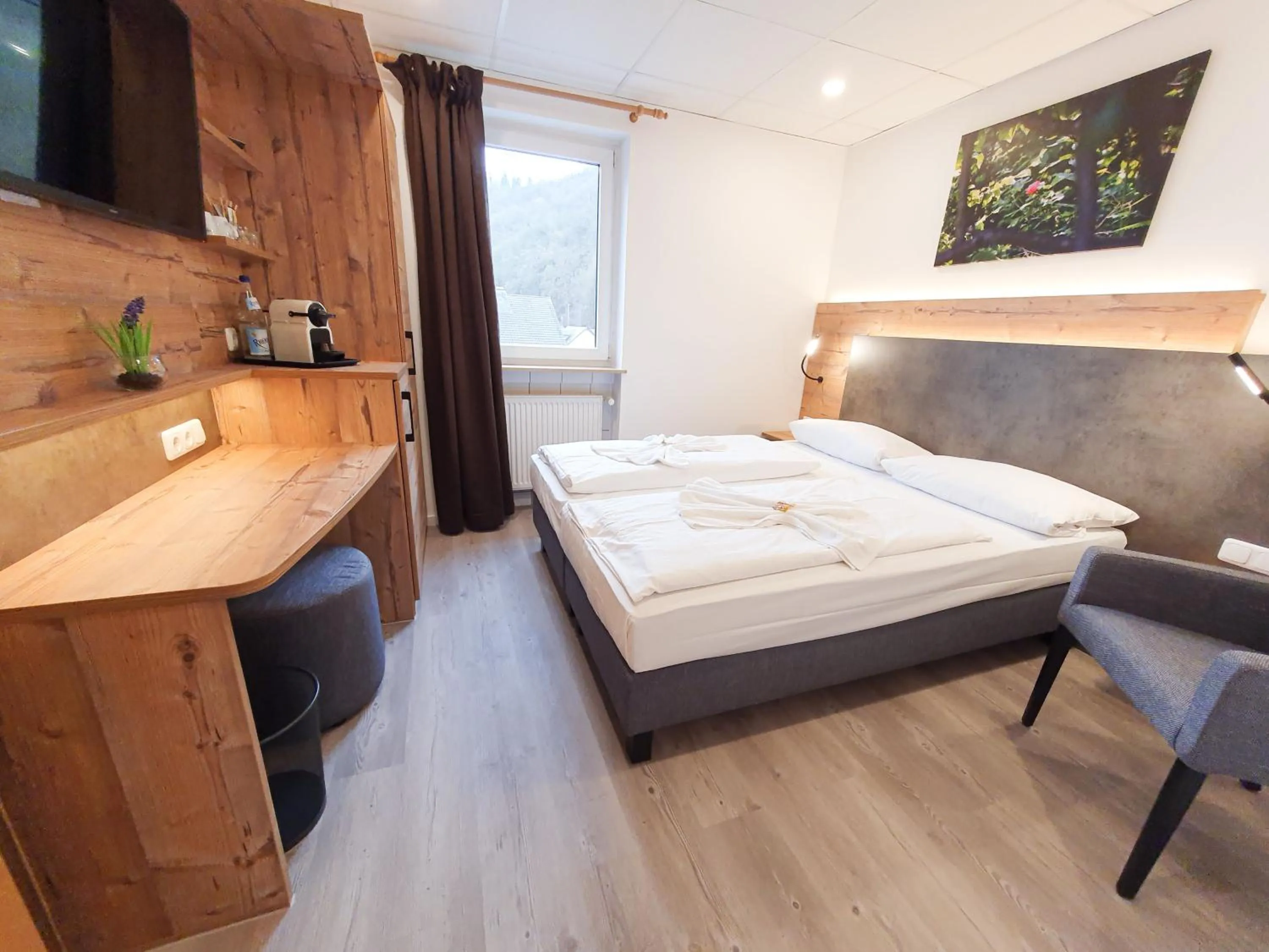 River view in Winzerhaus Gärtner - An der Loreley