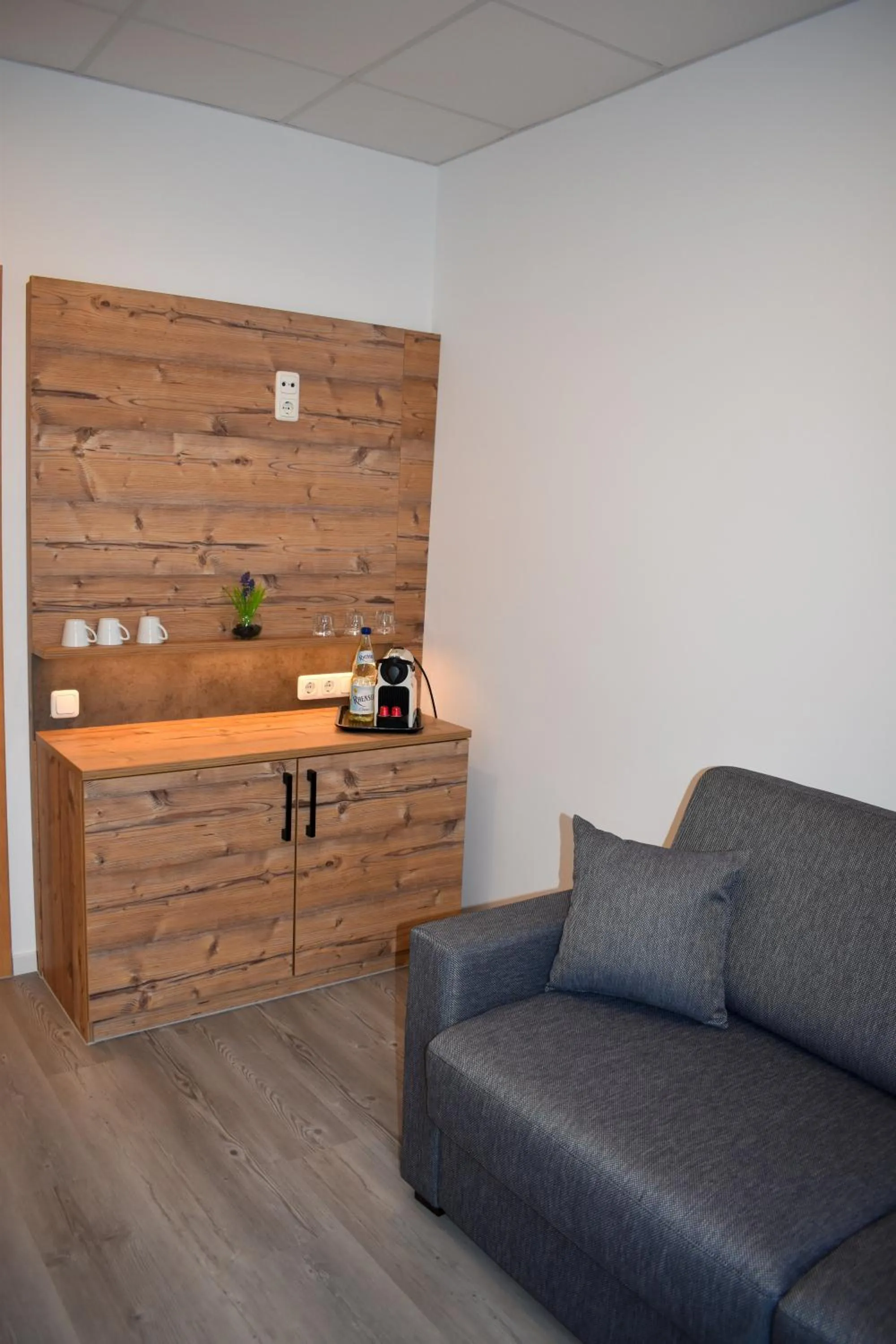 Coffee/tea facilities in Winzerhaus Gärtner - An der Loreley