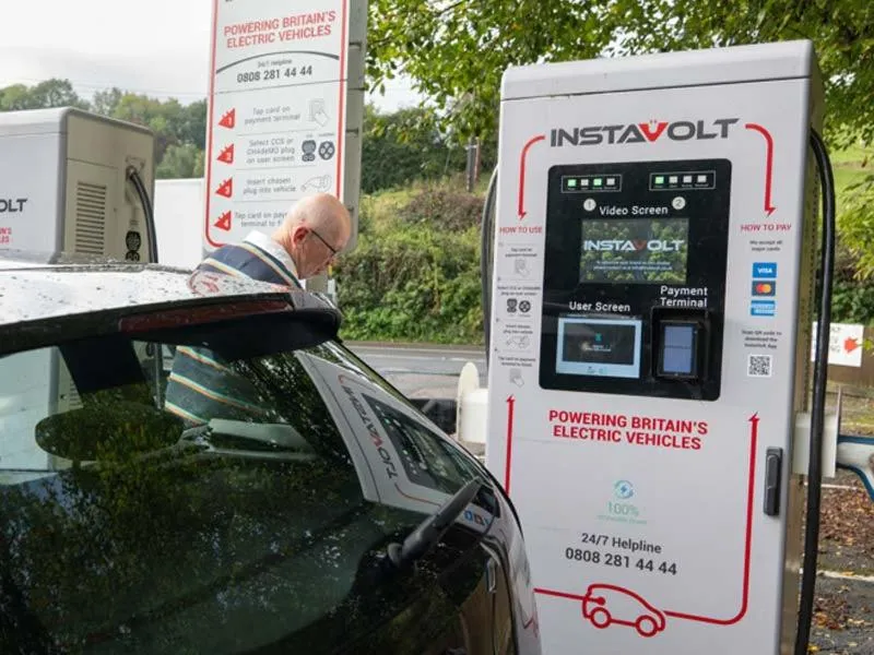 Property building in The Farmers Boy Inn Guest House