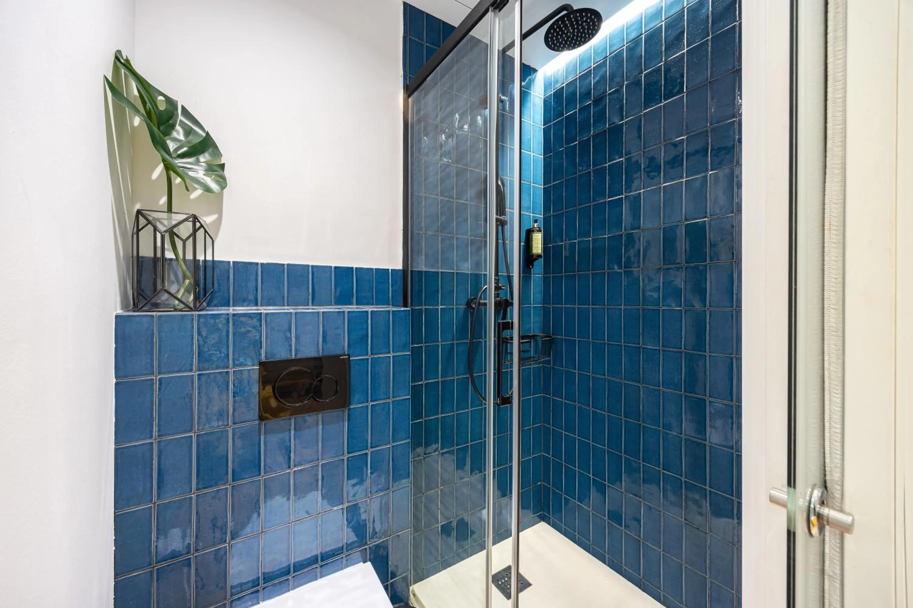 Bathroom in Casa Vaganto