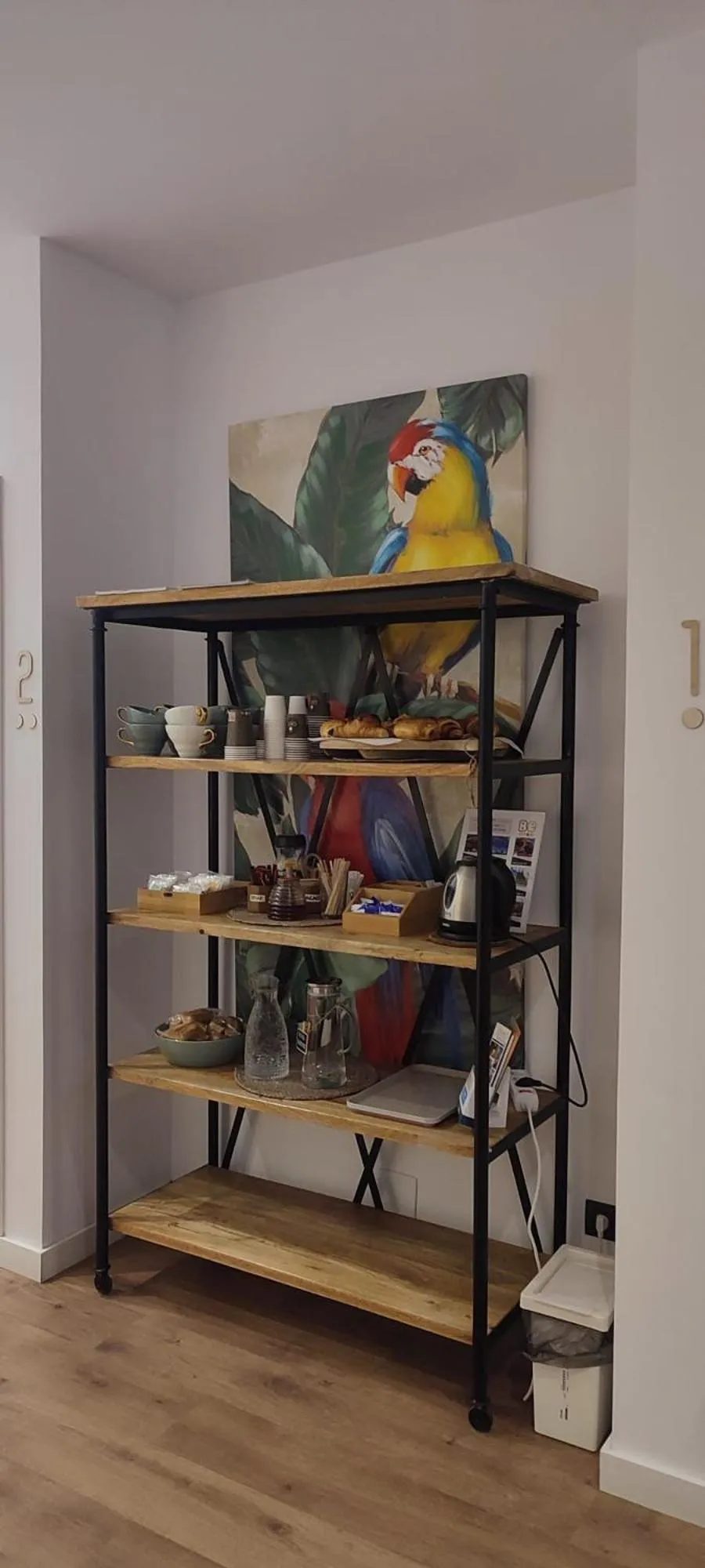 Breakfast in Casa Vaganto