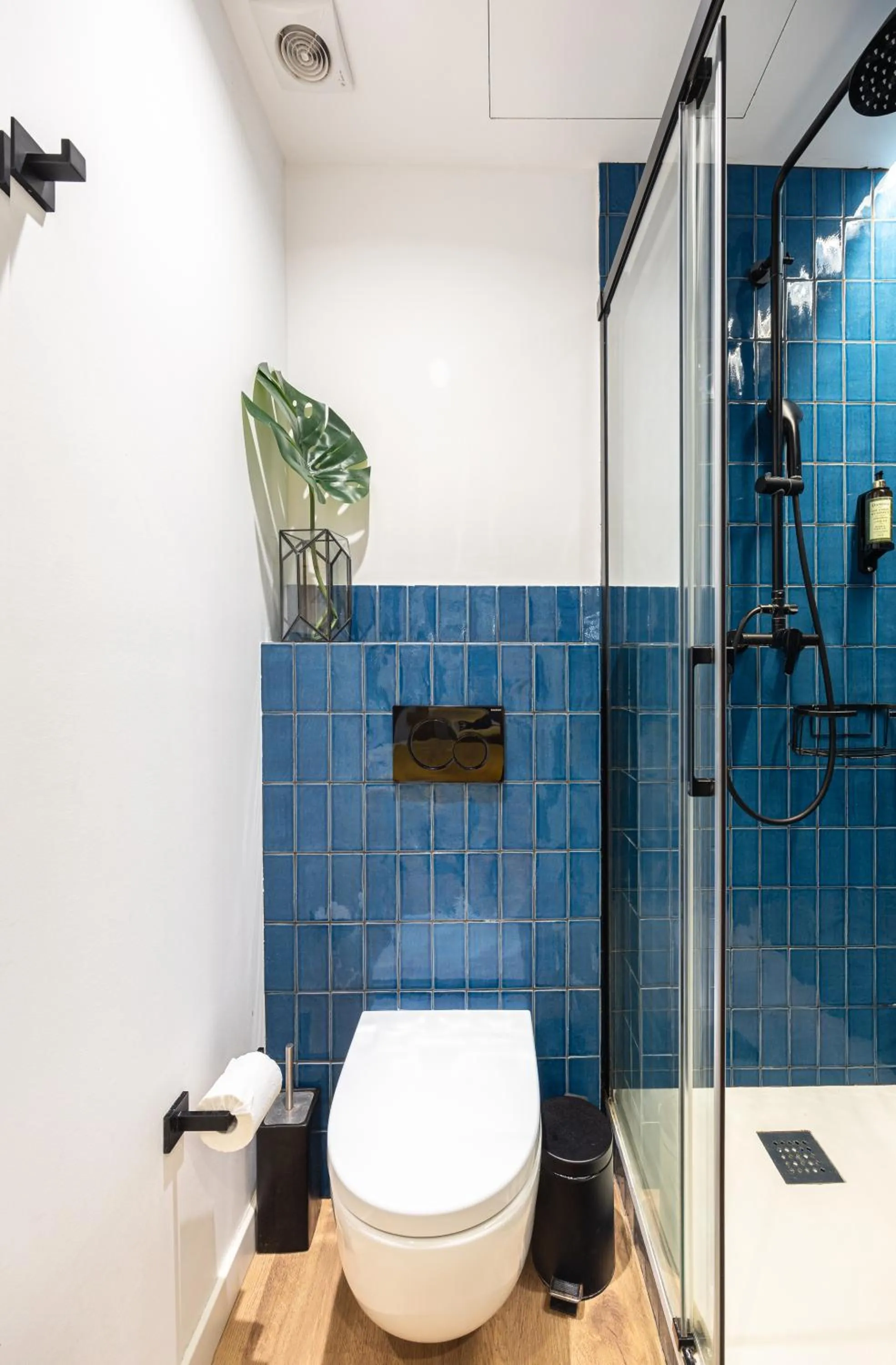 Bedroom in Casa Vaganto