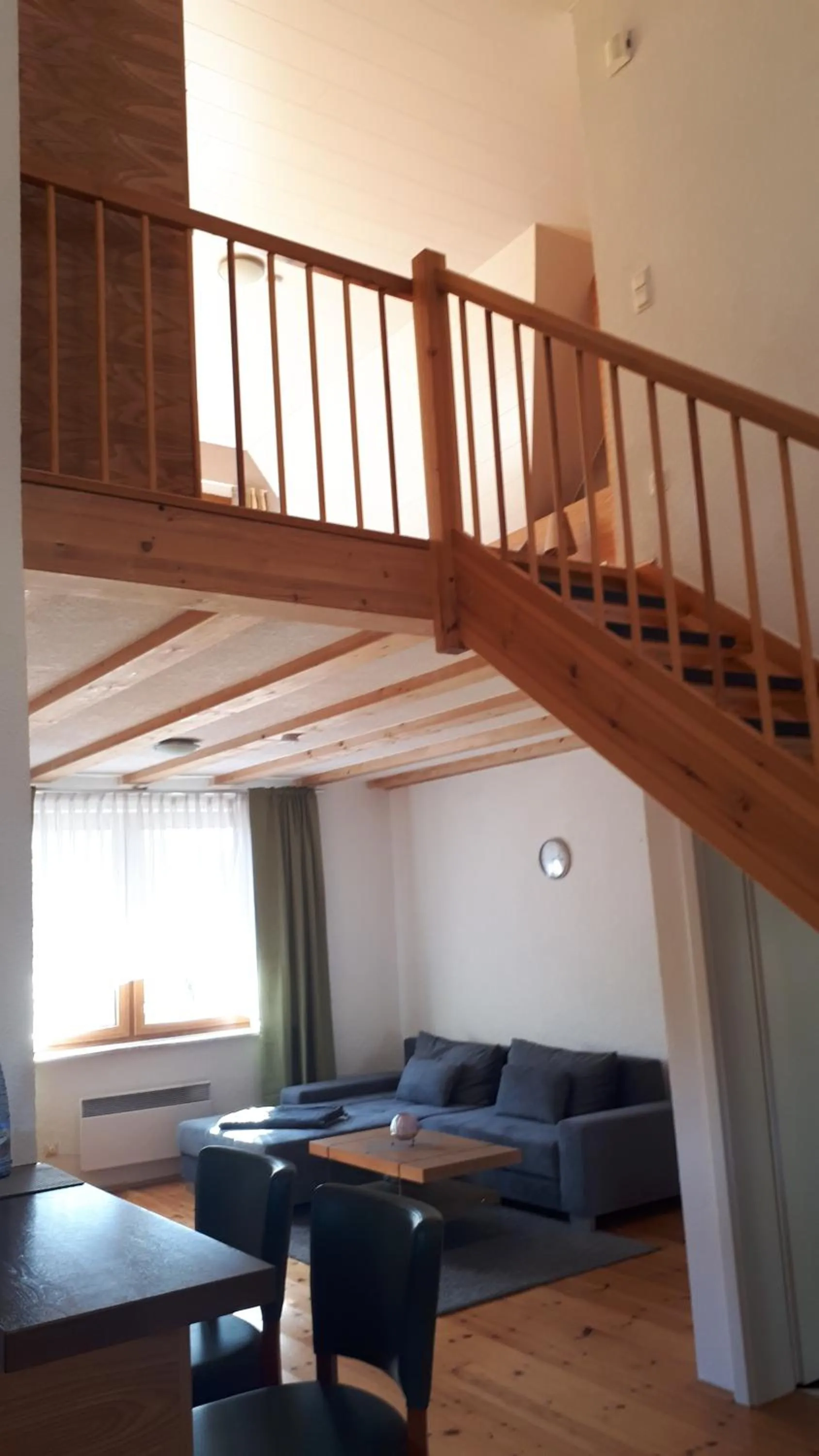 Living room in Hotel Habichtstein