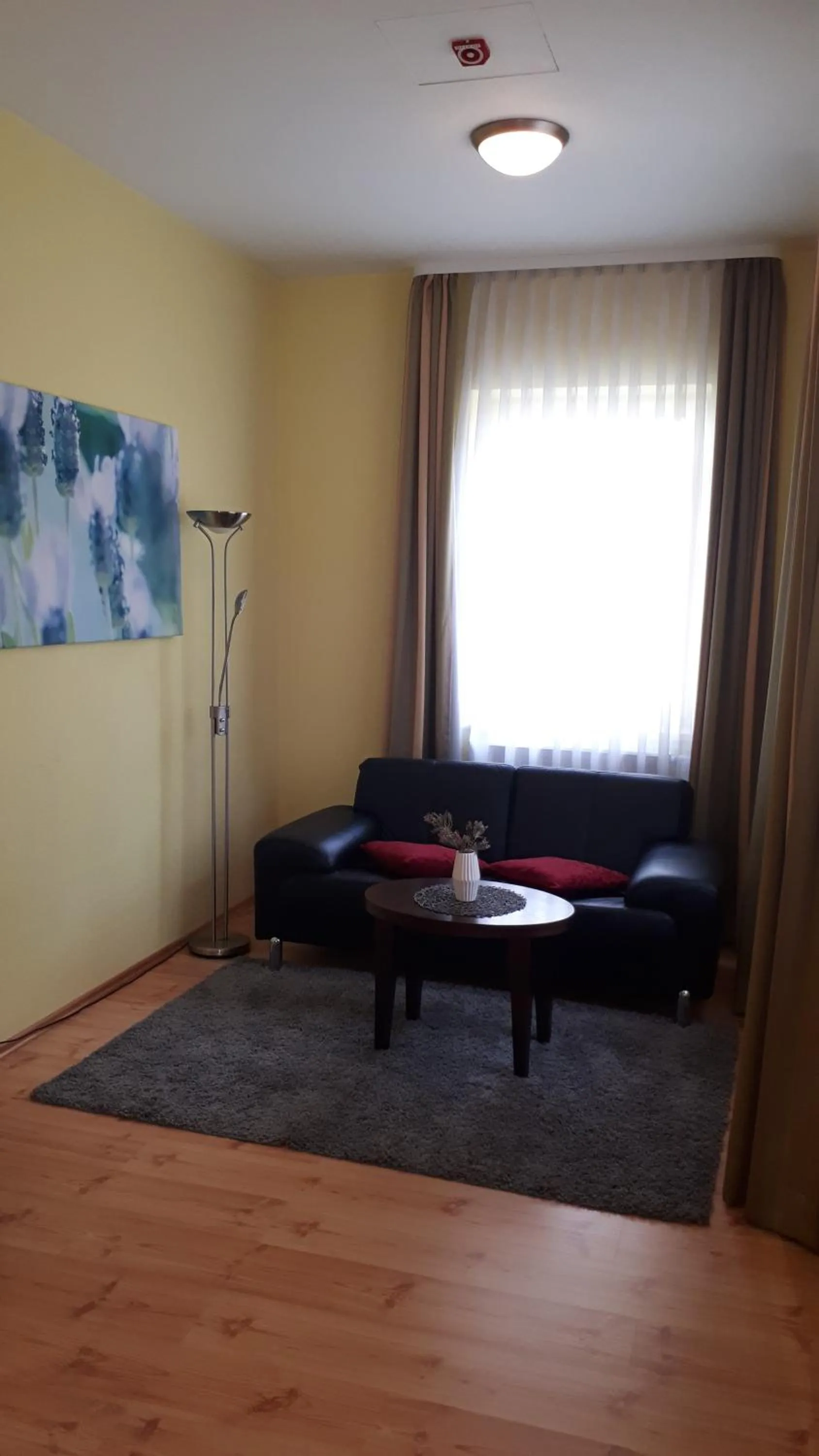 Living room in Hotel Habichtstein