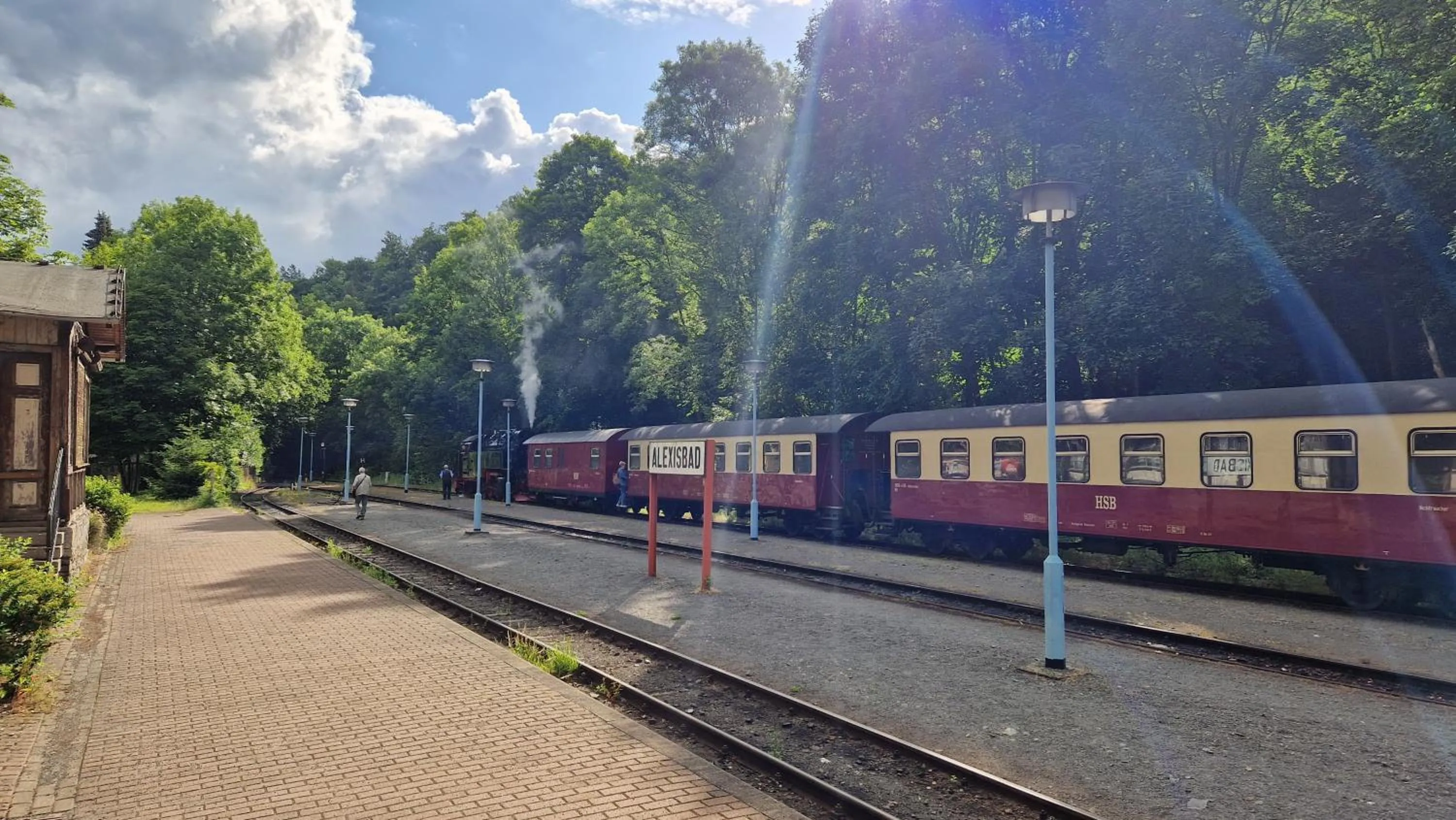 Staff in Hotel Habichtstein