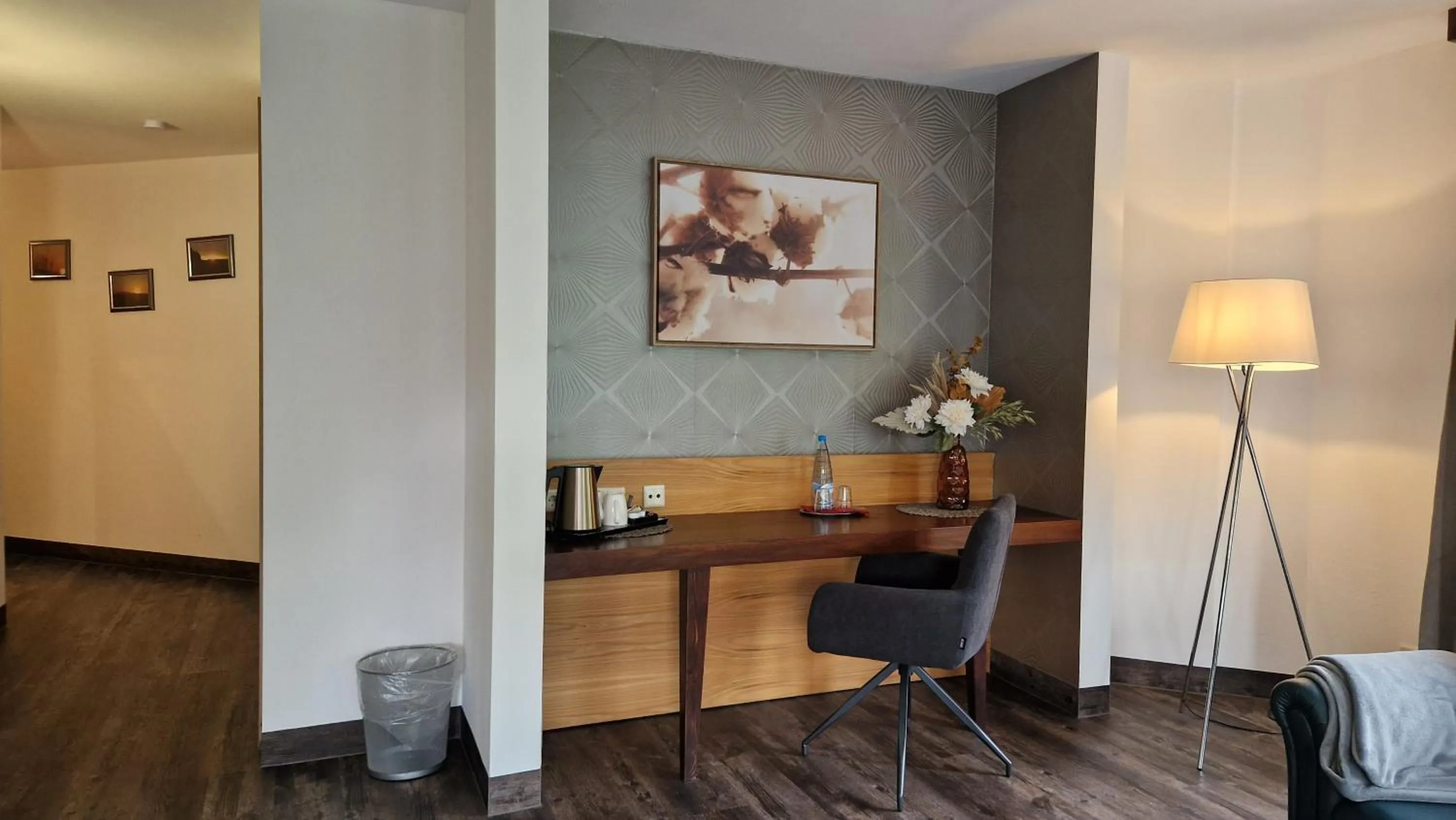 Photo of the whole room in Hotel Habichtstein