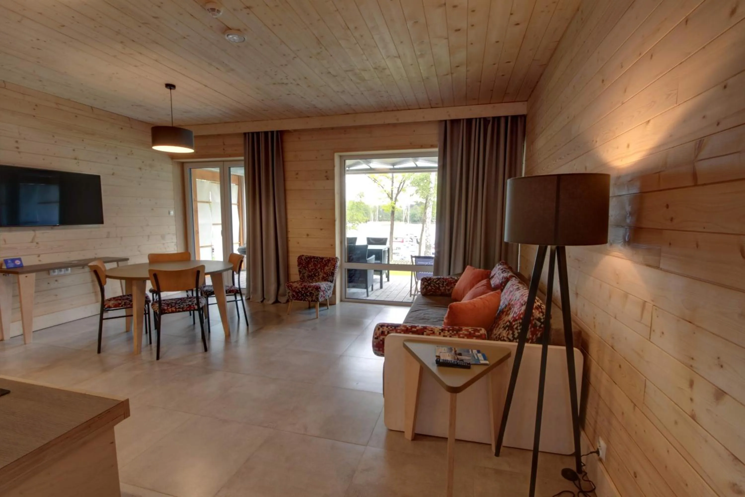 Living room in Stranda