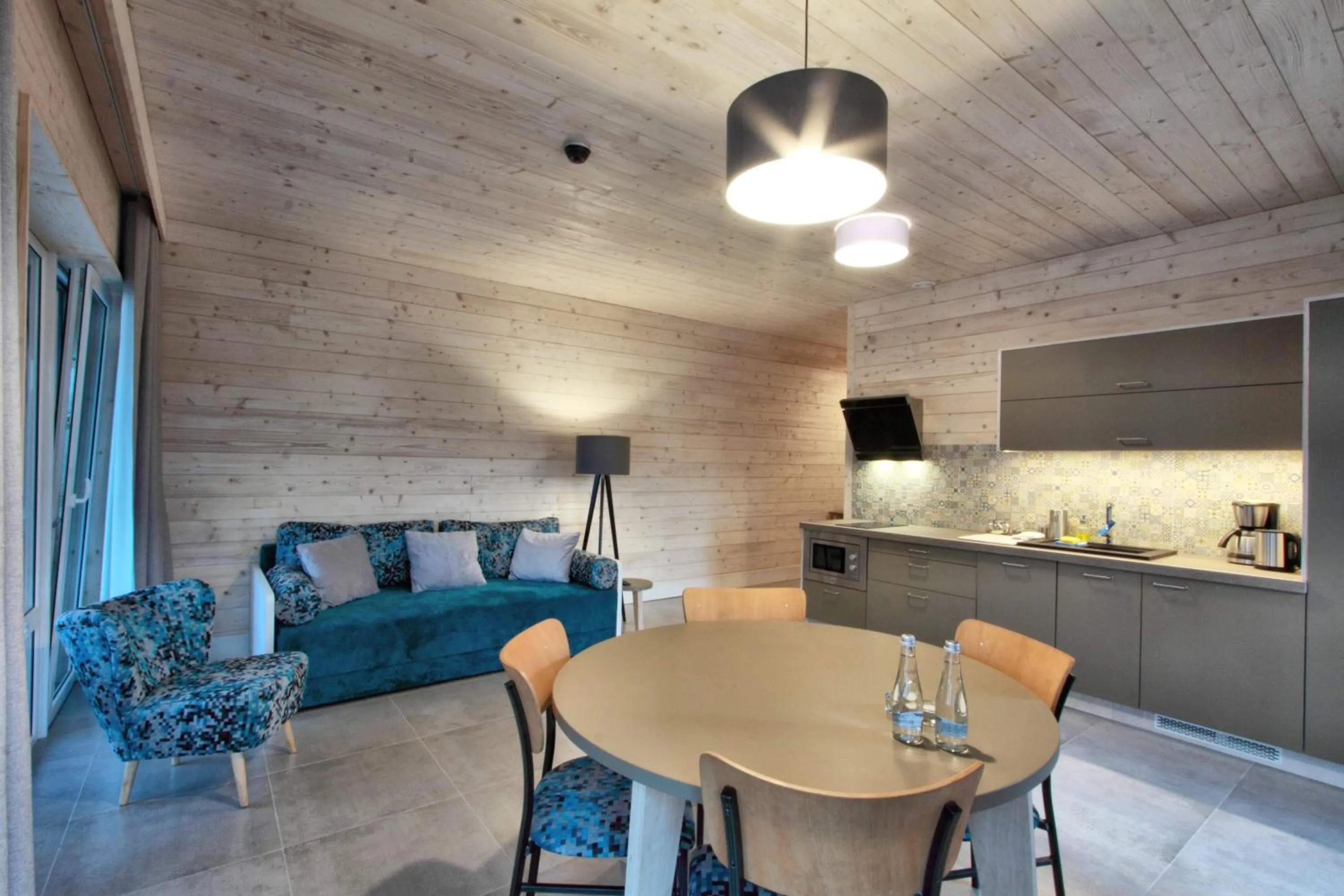 Dining area in Stranda