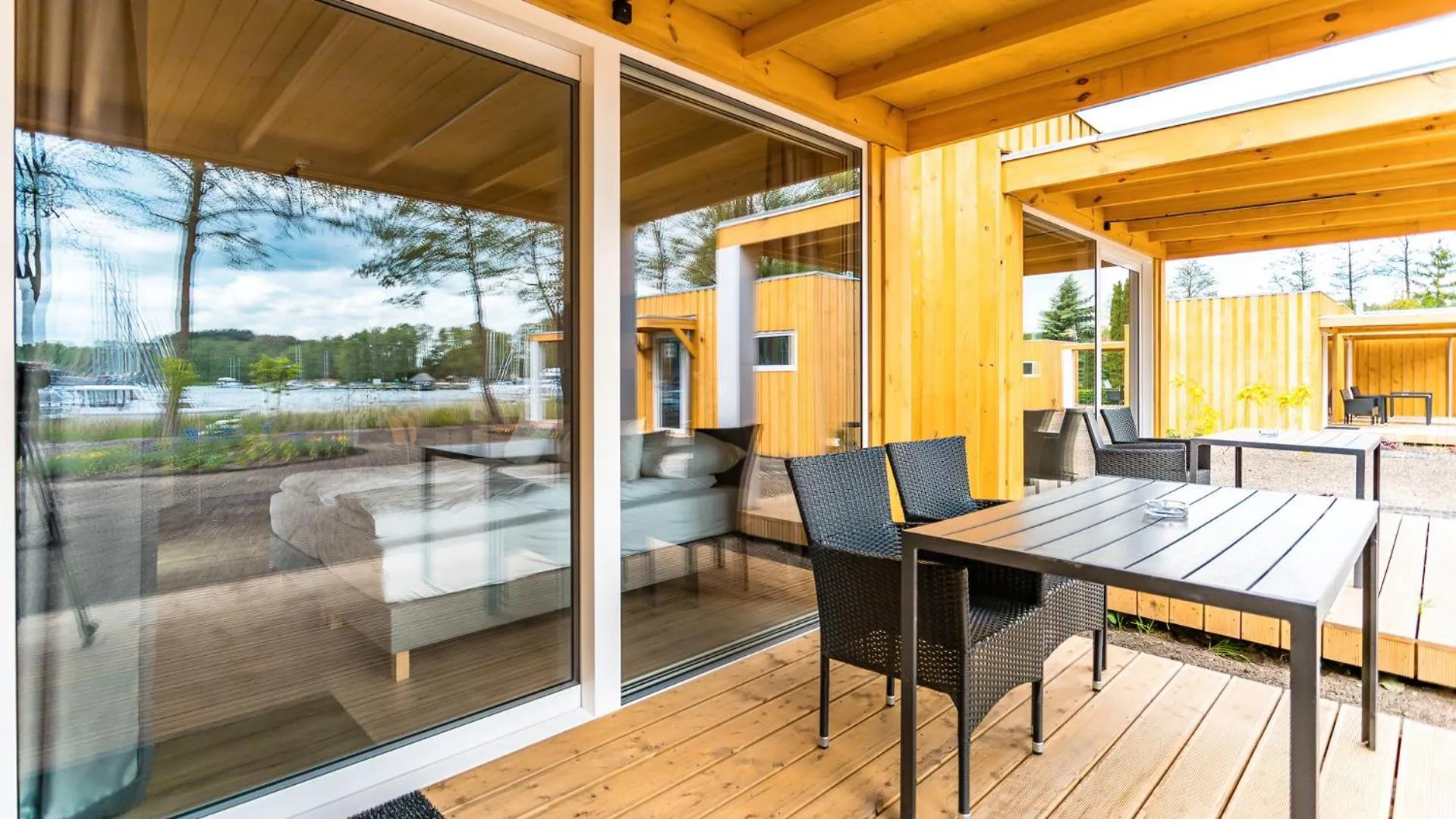 Balcony/Terrace in Stranda
